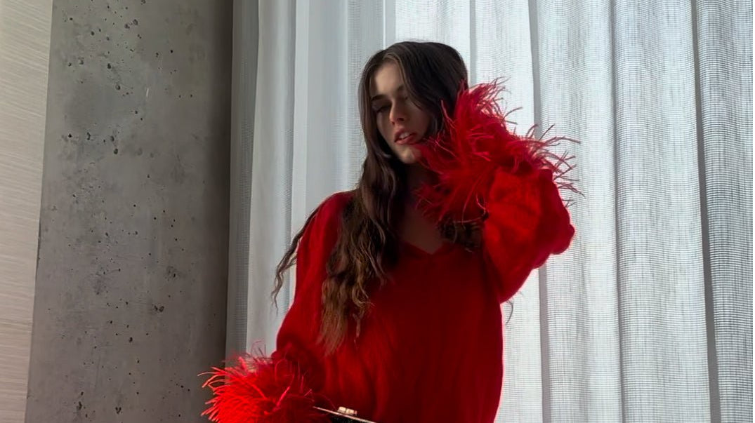 Christmas Holidays Fashionable Look for 2024 - Runway Catalog