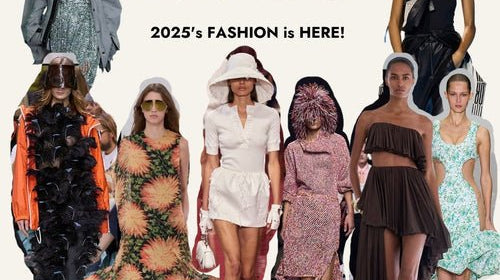 Fashion Trends 2025 - Runway Catalog