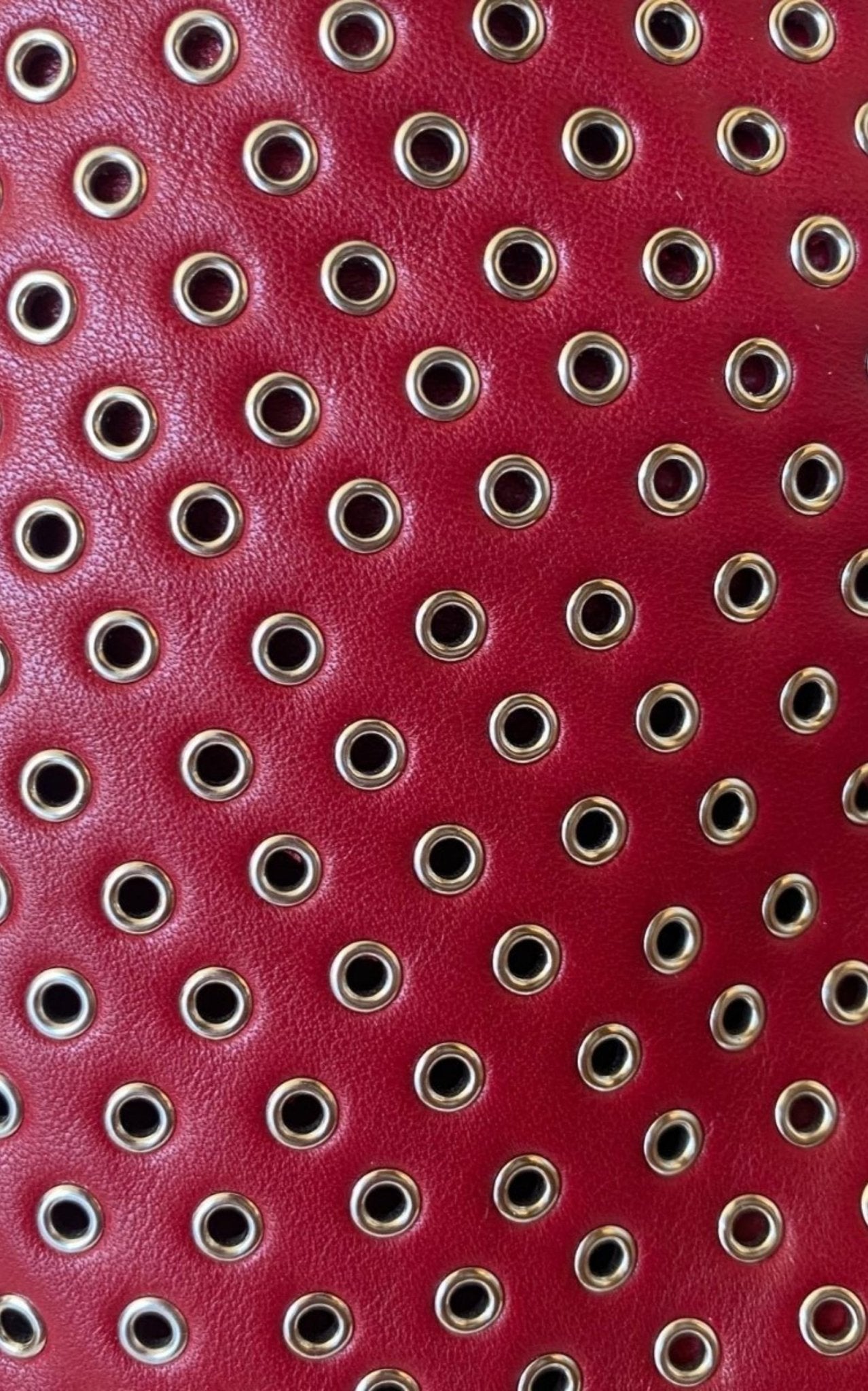 Alaïa Studded Leather Ankle Boots - Runway Catalog