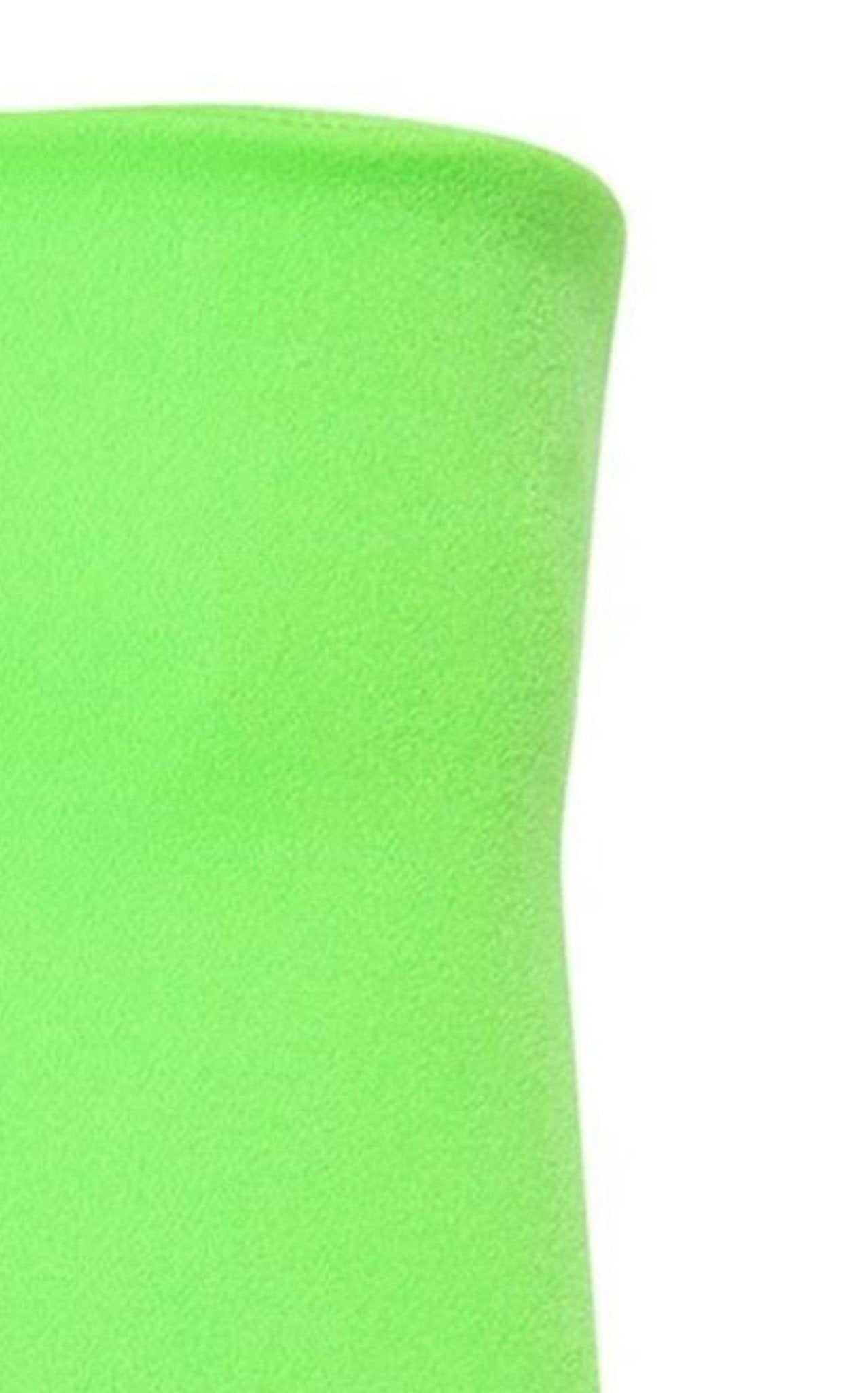 Alex Perry Darby Overlay Crepe Strapless Romper - Runway Catalog