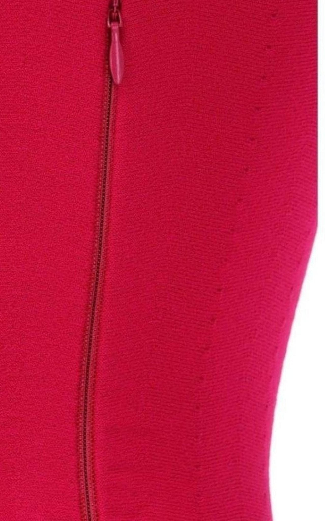 Alexander McQueen Mid - length Evening Dress - Runway Catalog