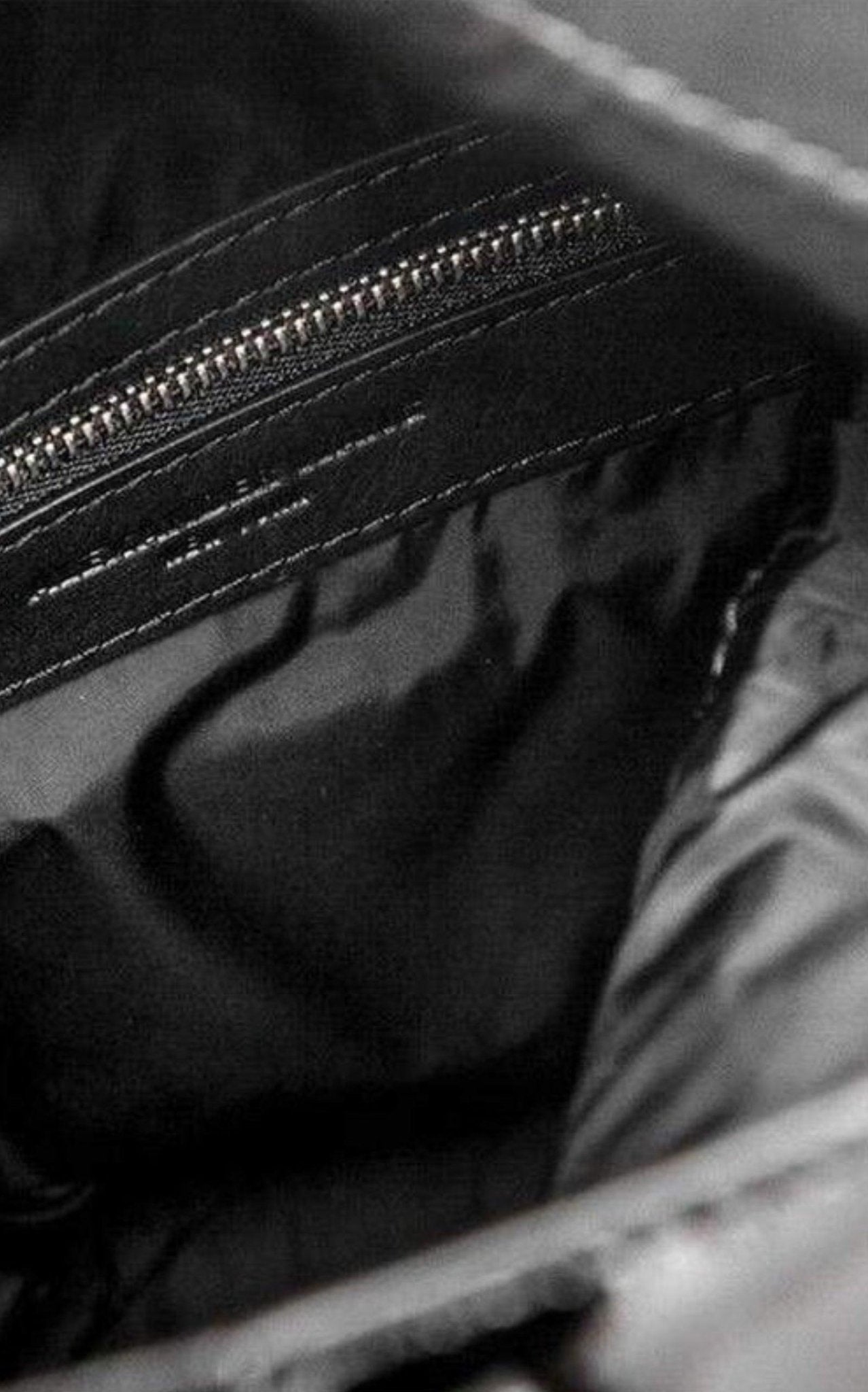 Alexander Wang Attica Leather Tote Bag - Runway Catalog