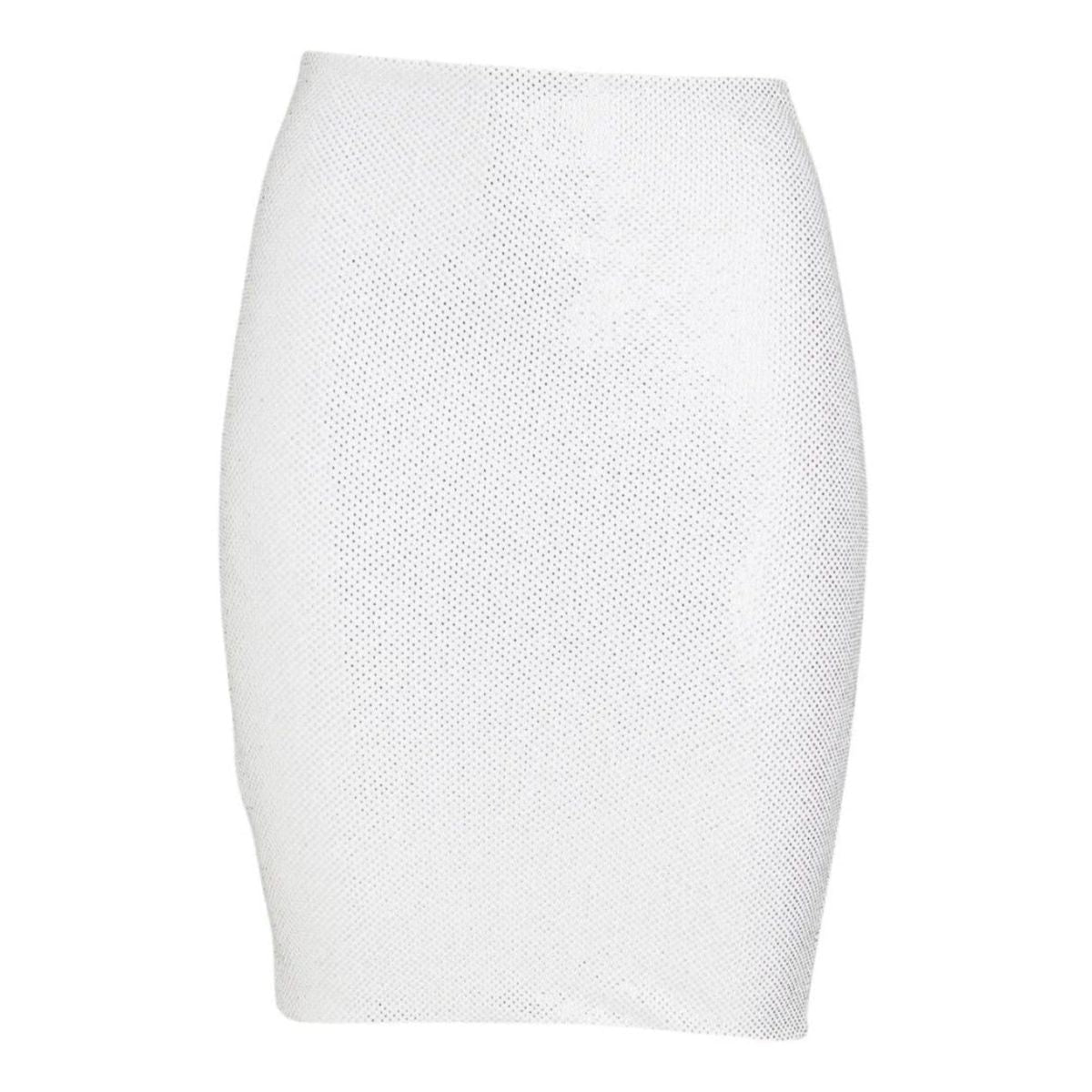 Alexandre Vauthier Crystal - embellished Mini Skirt - Runway Catalog