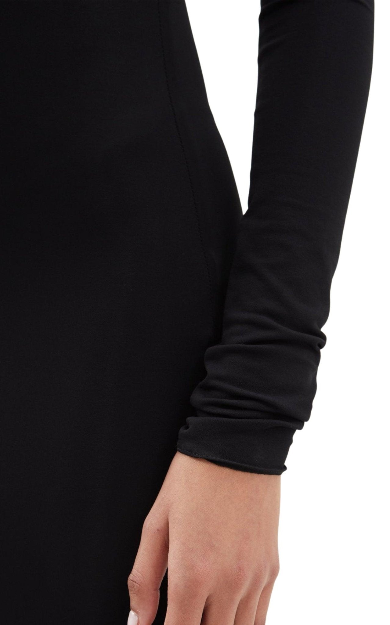 Alexandre Vauthier Embellished Jersey Off - The - Shoulder Dress - Runway Catalog