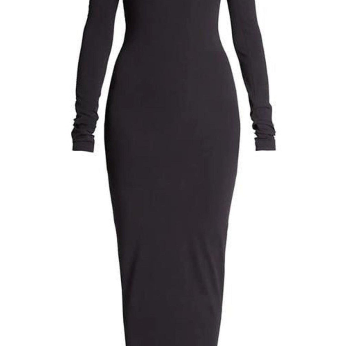 alexandre vauthier off the shoulder dresses Alexandre Vauthier Off the Shoulder Ruched Velvet Gown in Black
