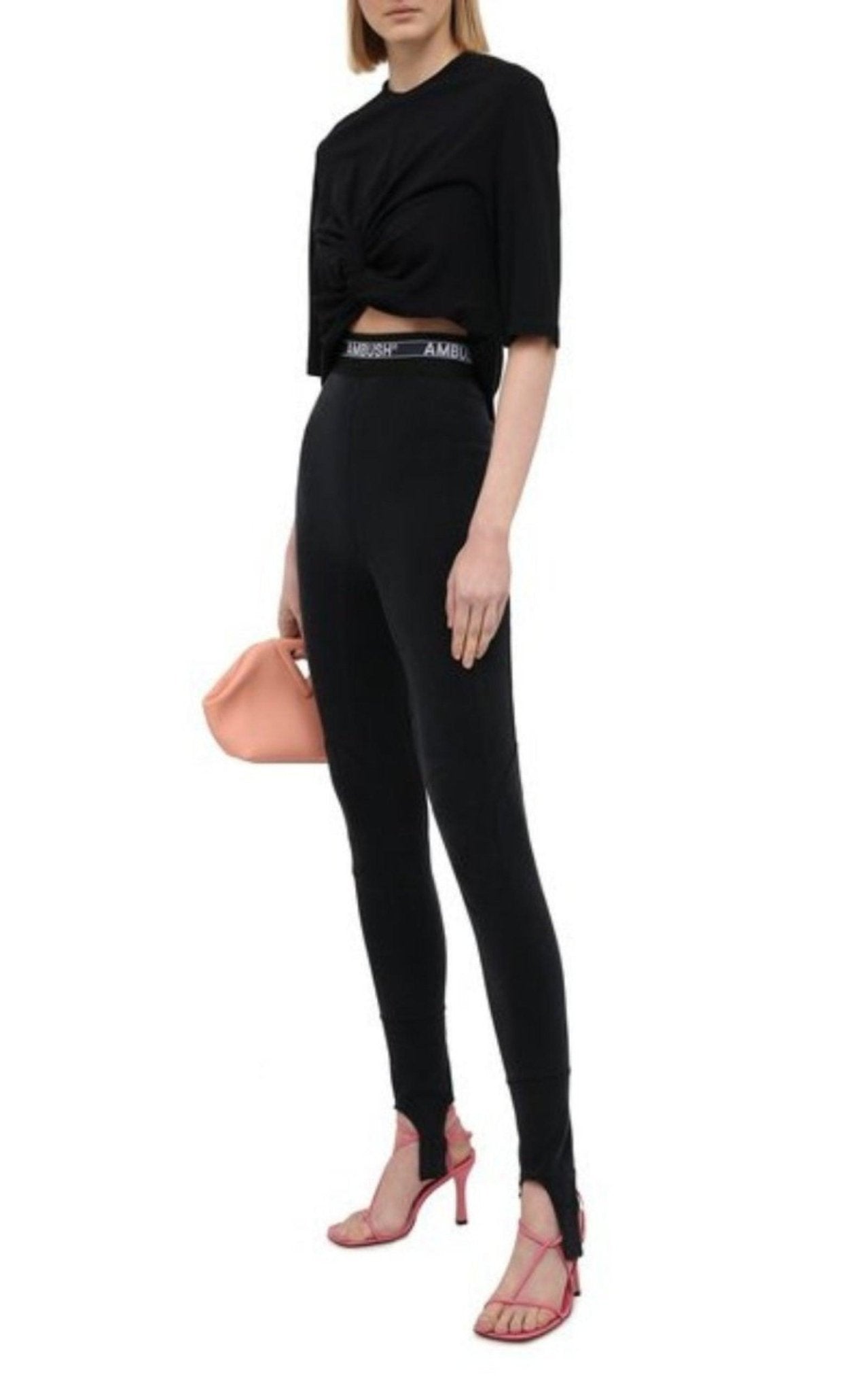 Leggings mit Ambush-Logo am Bund – Runway-Katalog