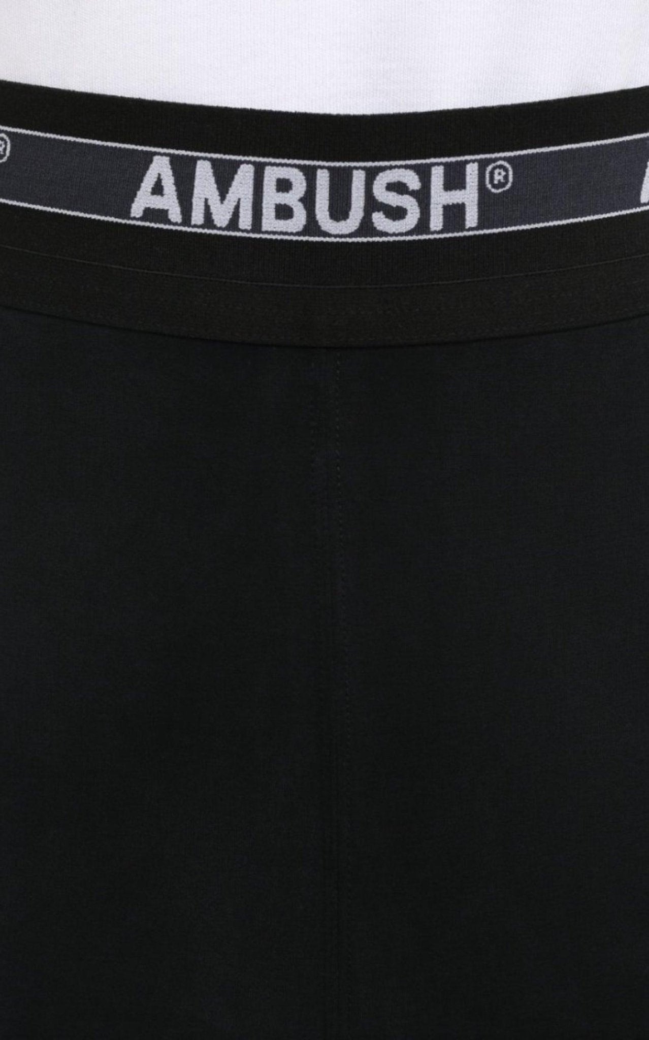 Leggings mit Ambush-Logo am Bund – Runway-Katalog