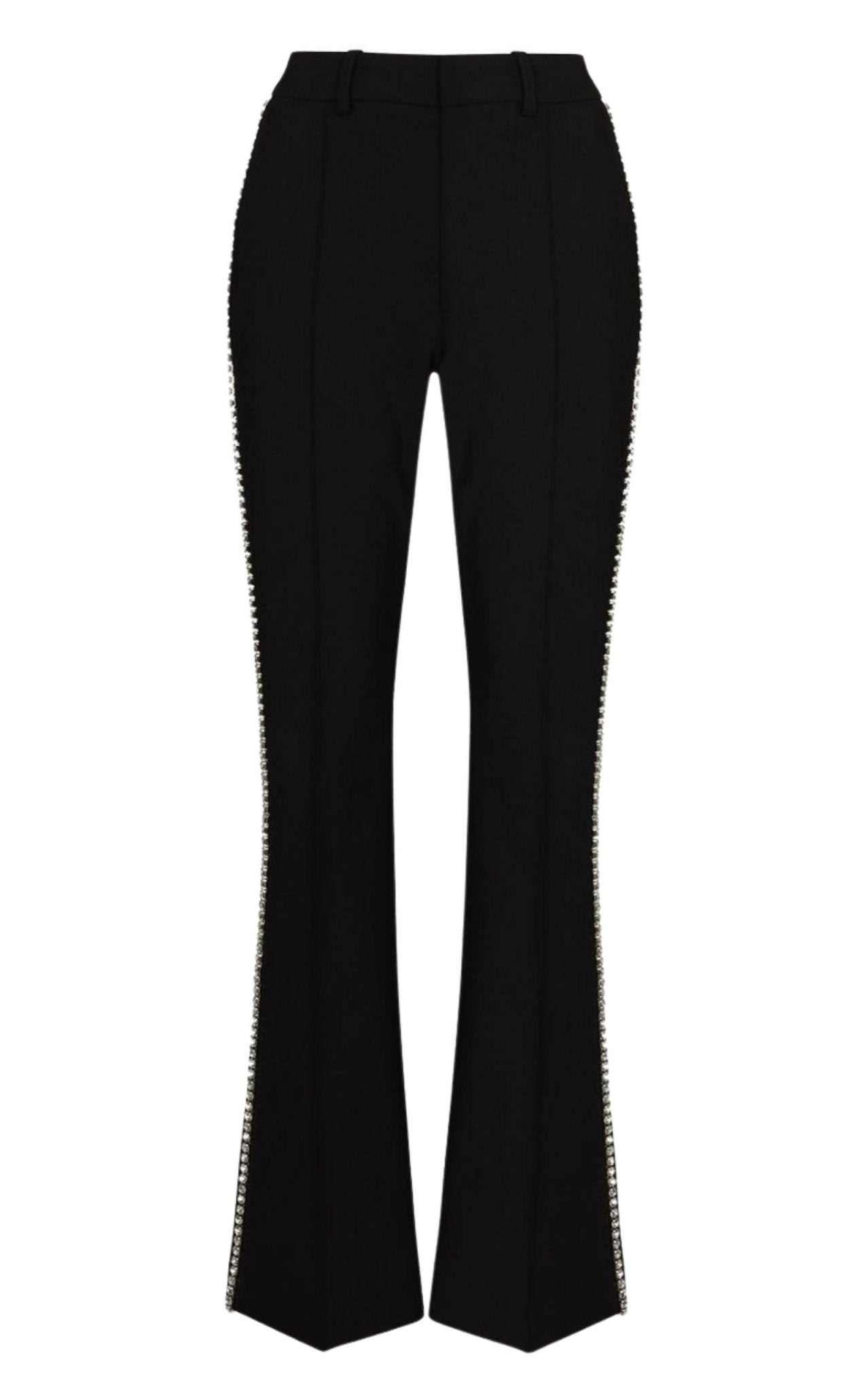 Area Fitted Jeweled Pants – Laufsteg-Katalog