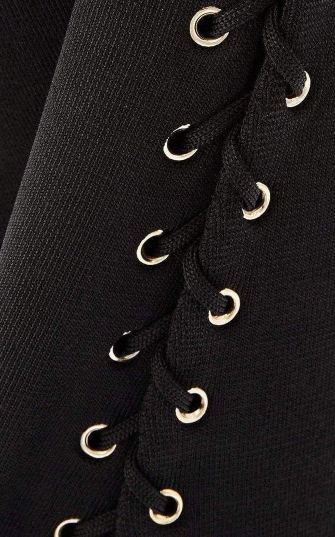 Balmain Halter Neck Mini Dress - Runway Catalog