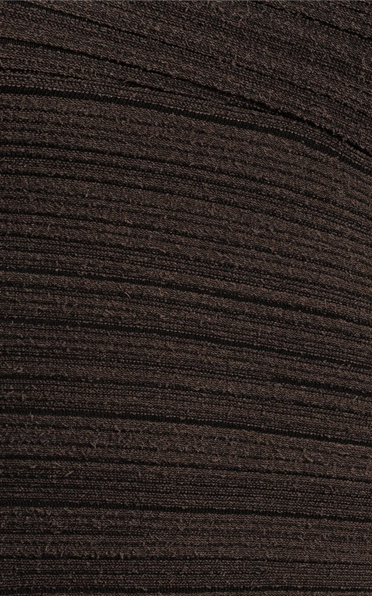 Balmain off-the-shoulder ribbed-knit maxi dress with crossover fitted bodice and sheer floor-length skirt