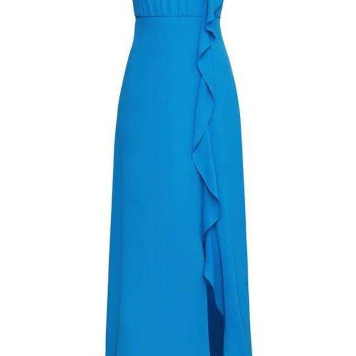BCBGMAXAZRIA Asymmetric Neck Maxi Dress – Runway Catalog