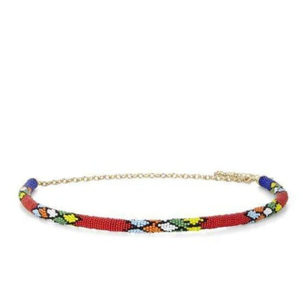 BCBGMAXAZRIA Beaded-Rope Waist Belt – Runway Catalog