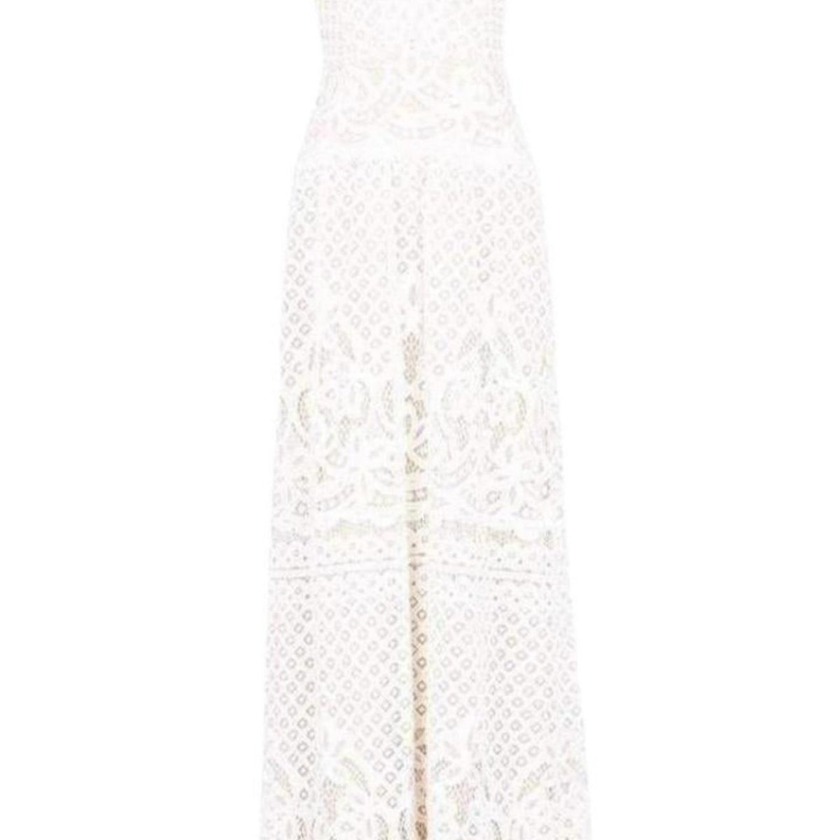 BCBGMAXAZRIA Christel Floral Lace Gown Runway Catalog BCBGMAXAZRIA Christel Floral Lace Gown Runway Catalog