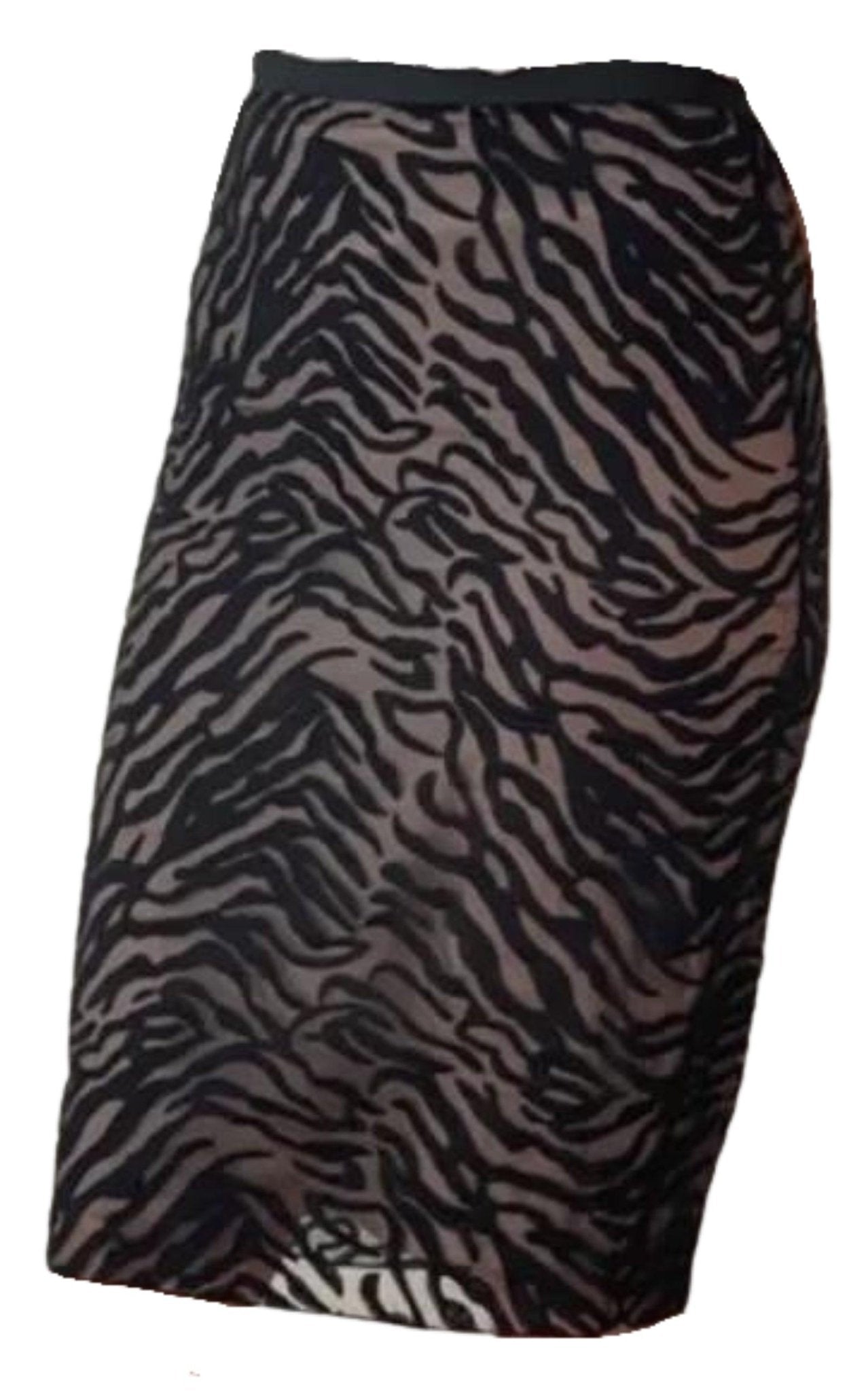 BCBGMAXAZRIA Irisa Embroidered Pencil Skirt - Runway Catalog