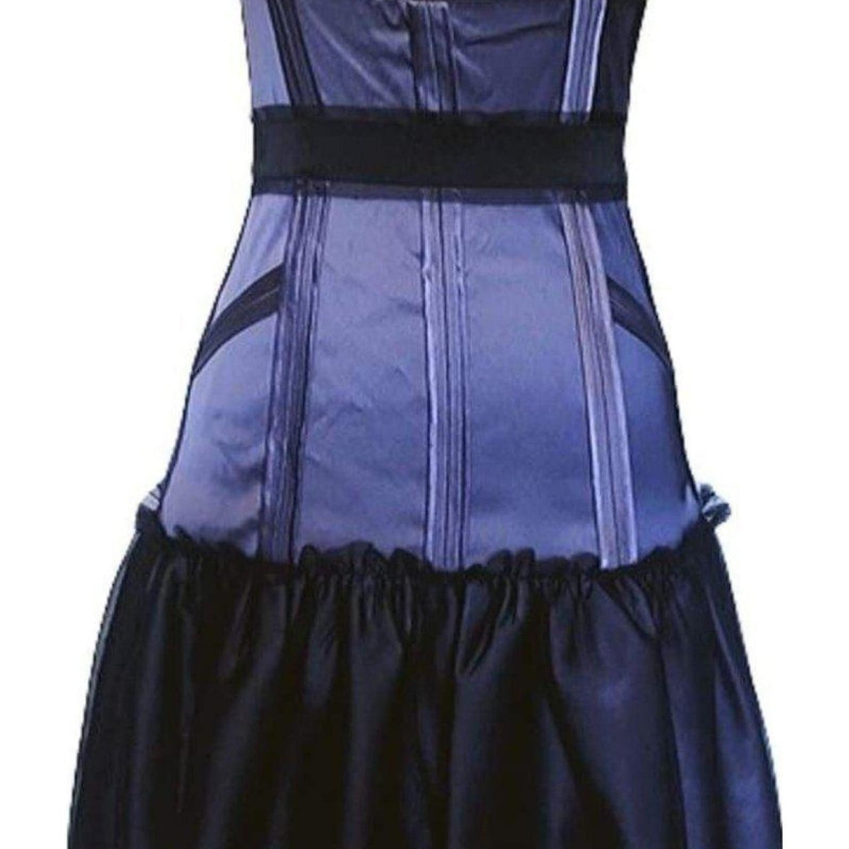 BCBGMAXAZRIA Mia Corset Dress – Runway Catalog