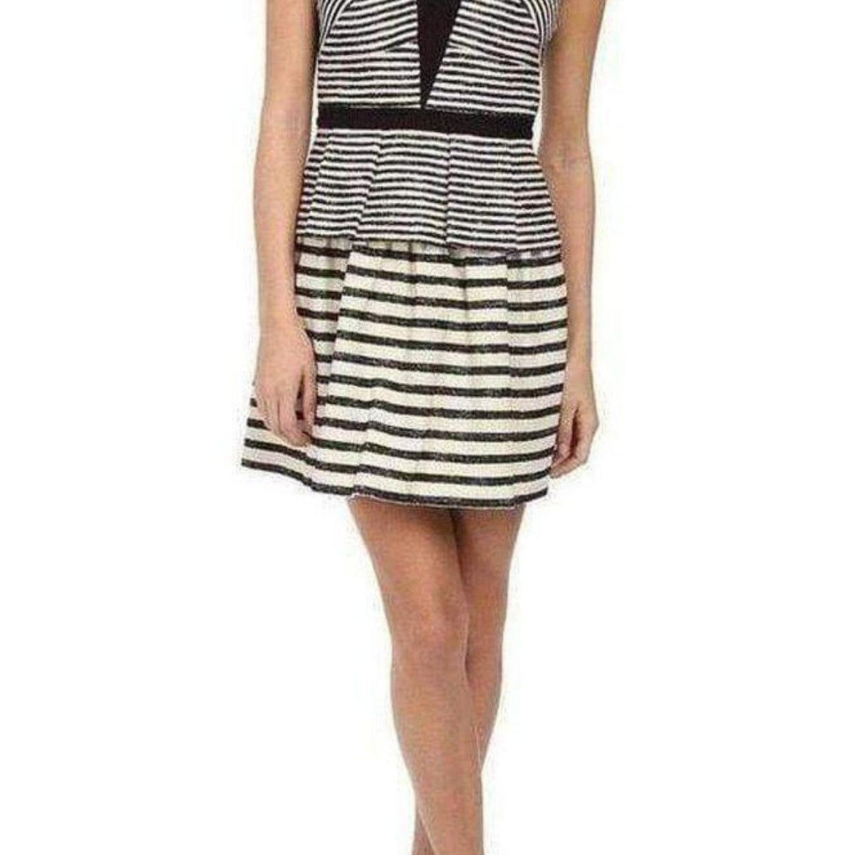 white christmas dresses BCBGMAXAZRIA Piper Woven Cocktail Dress – Runway Catalog