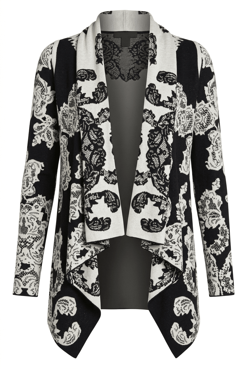 bcbgmaxazria-ruba-lace-jacquard-cardi-wrap