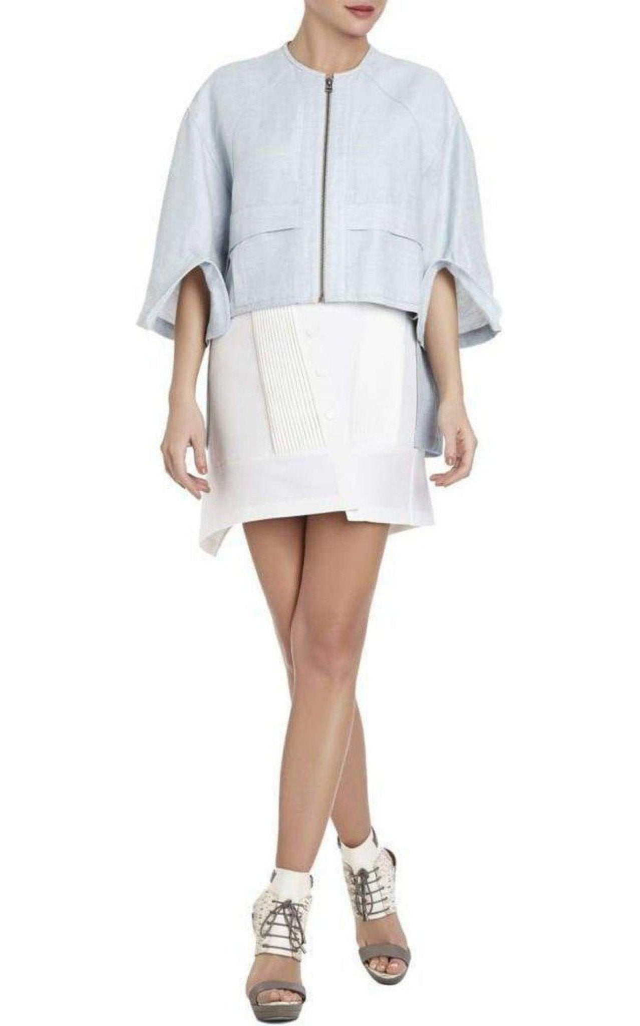 BCBGMAXAZRIA Runway Elita Mini skirt - Runway Catalog