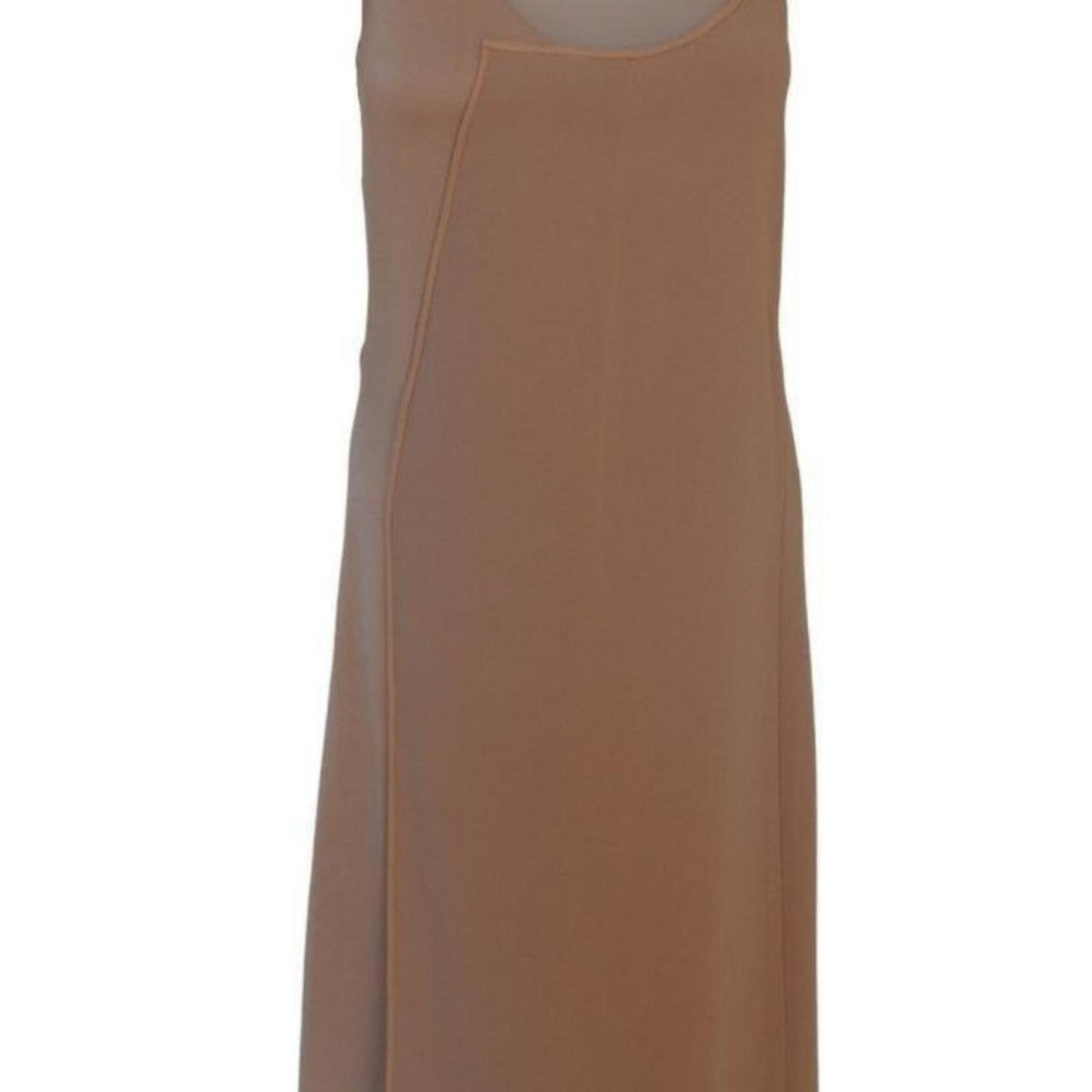 BCBGMAXAZRIA Sleeveless Pleated Contrast-Tulle Dress  Runway Catalog