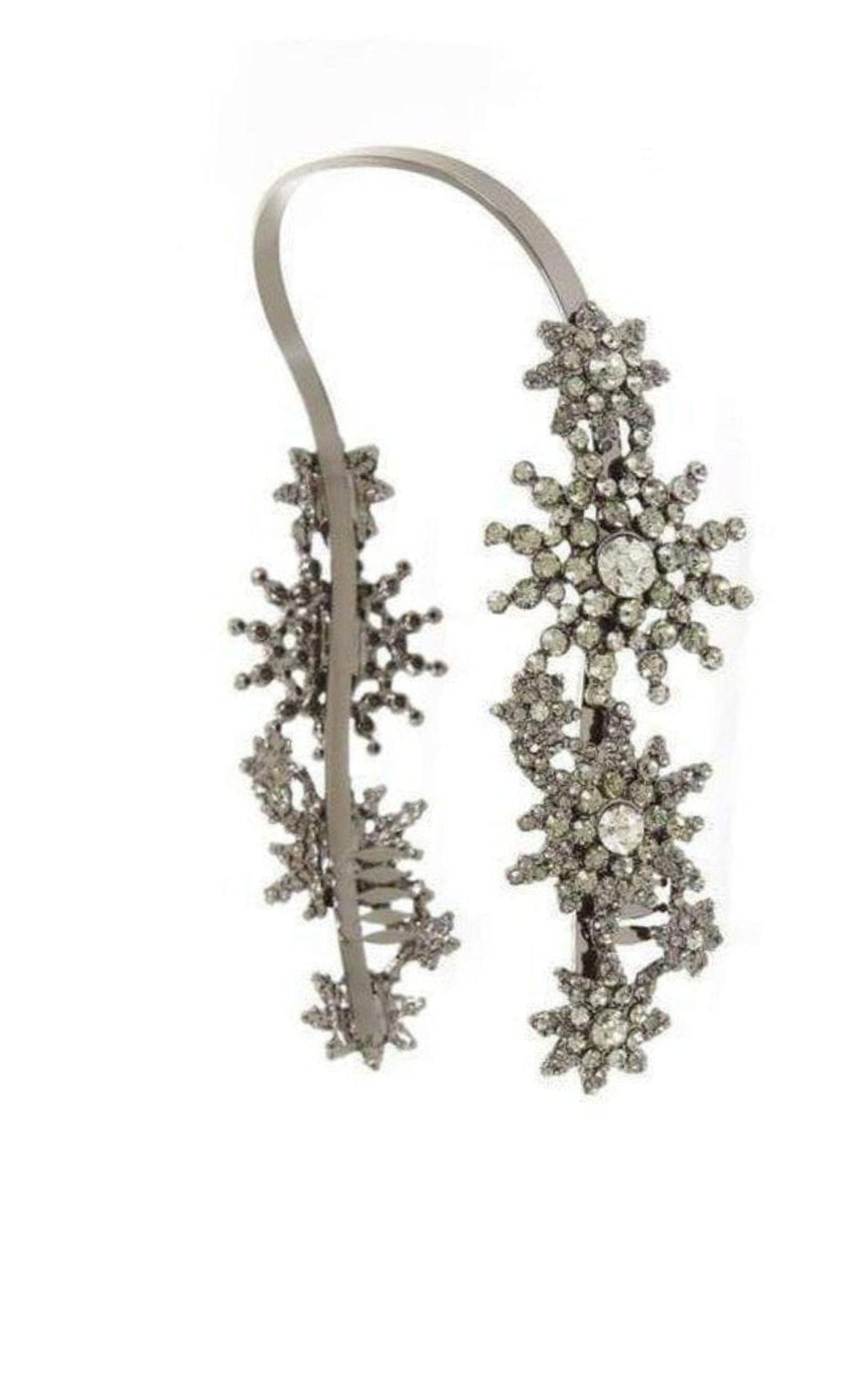 BCBGMAXAZRIA Stone Starfish Headpiece - Runway Catalog