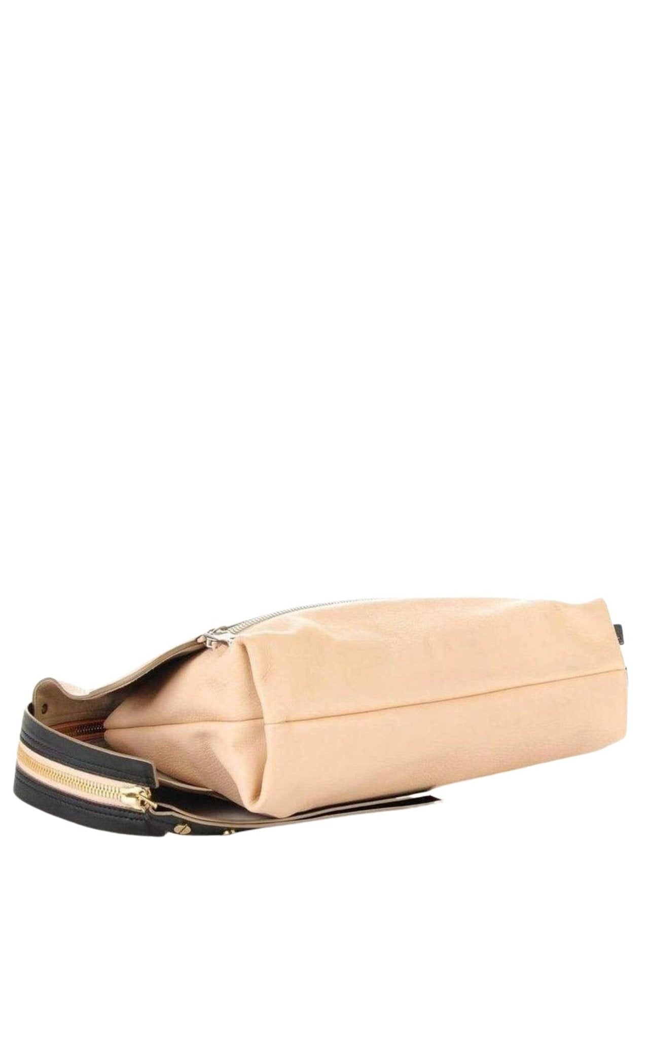 Chloe Dalston Oversized Clutch Bag - Runway Catalog
