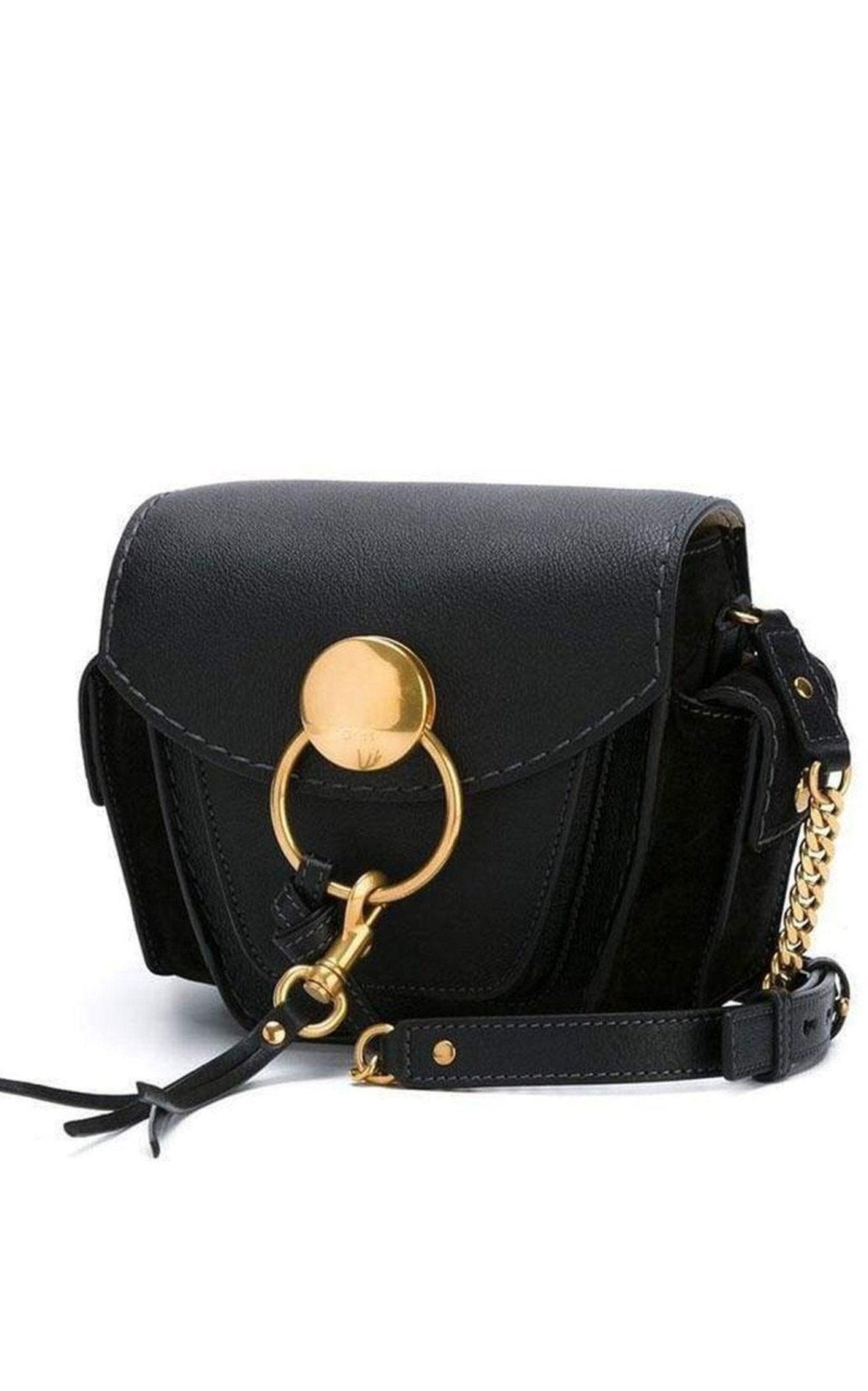 Chloe Jodie Mini Leather Bag - Runway Catalog