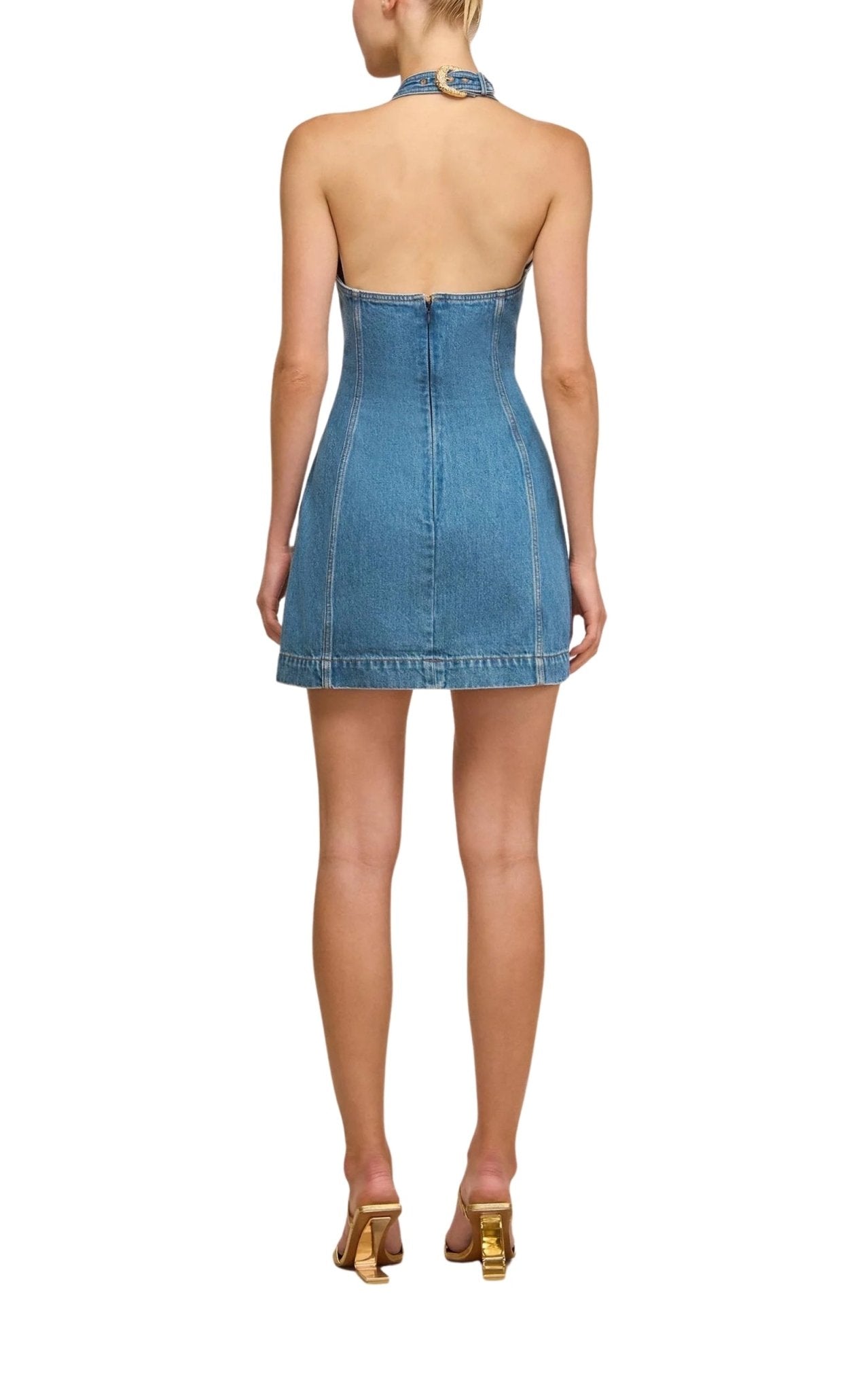 Mini-robe à découpes Anice de Cult Gaia