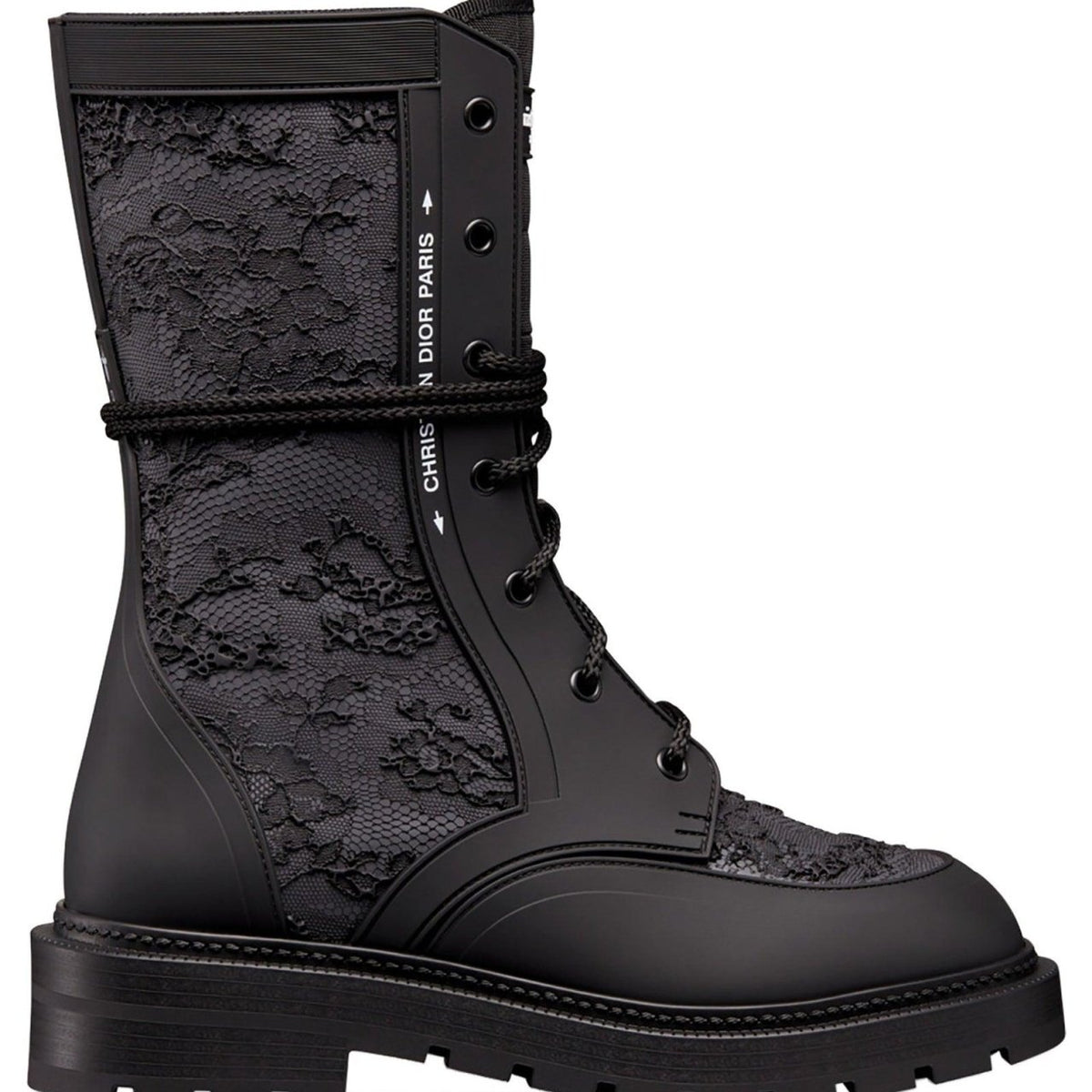Dior Urban-D Ankle Boots