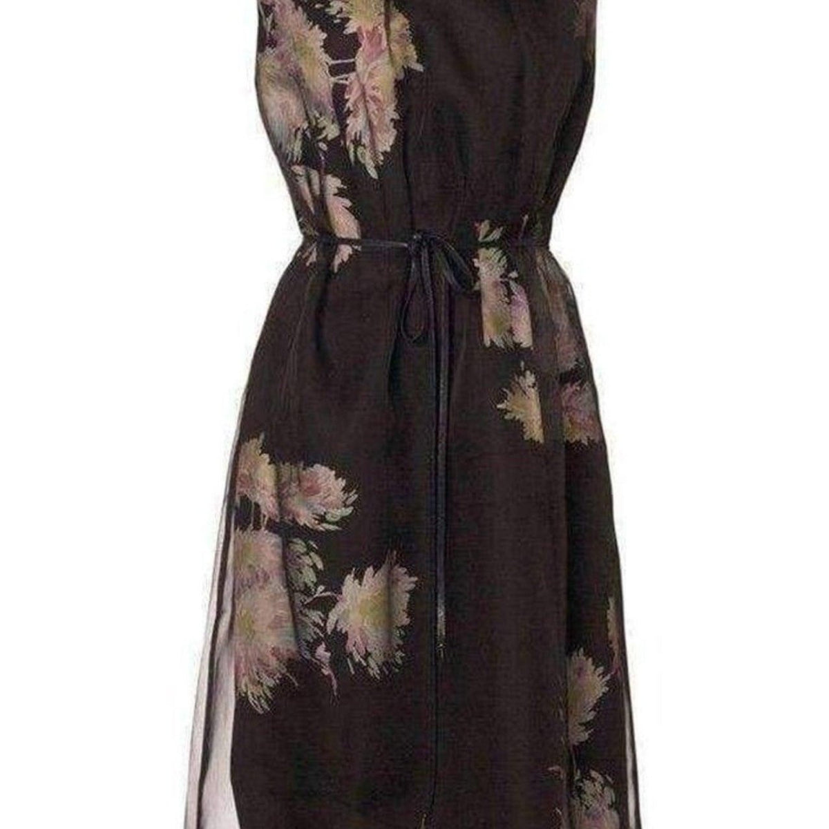 dries van noten sheer dress Dries Van Noten sheer dress spring 1998