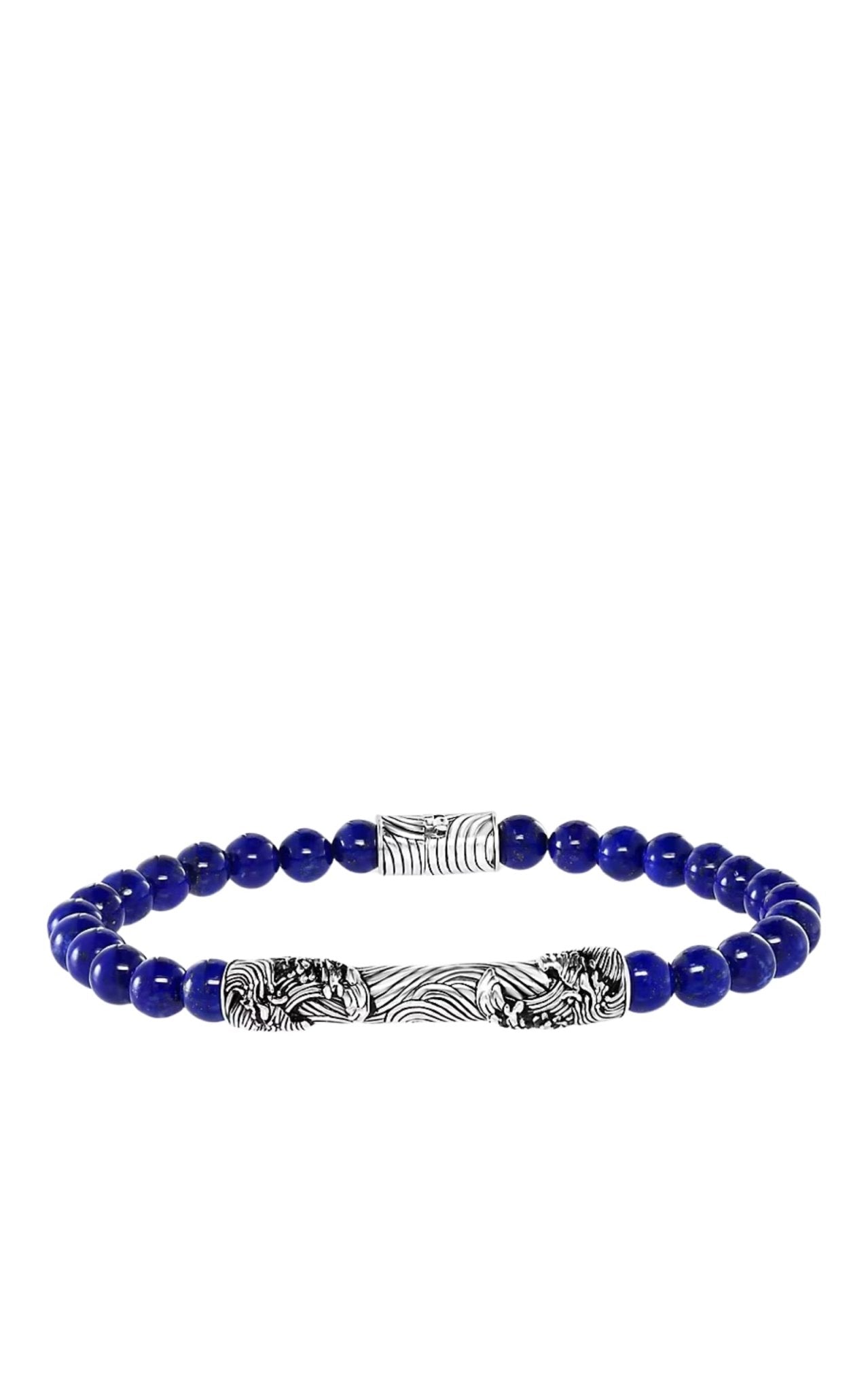 Effy Effy Armband aus Sterlingsilber und Lapislazuli – Runway-Katalog