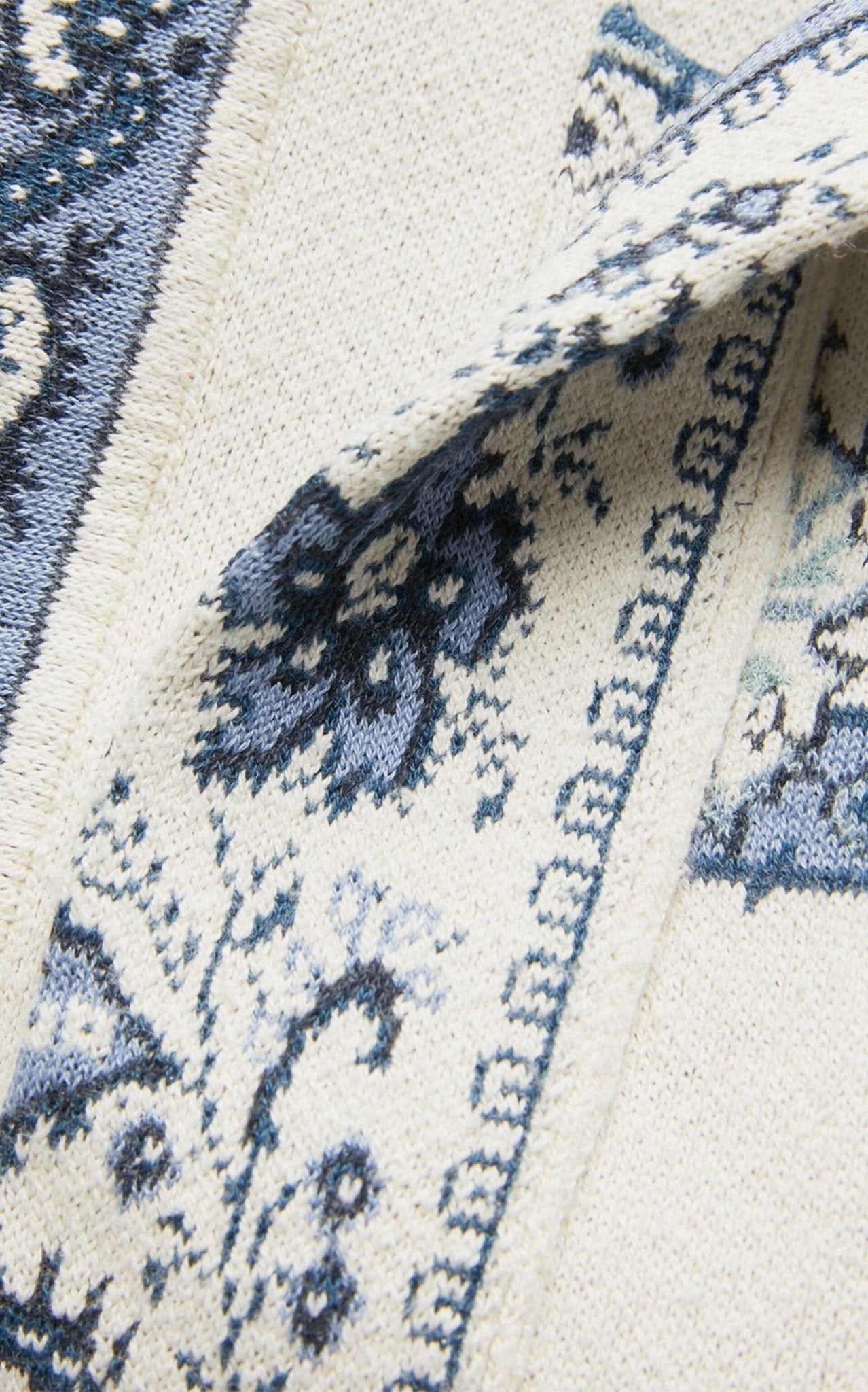 Manteau cache-cœur à imprimé floral Etro - Catalogue défilé