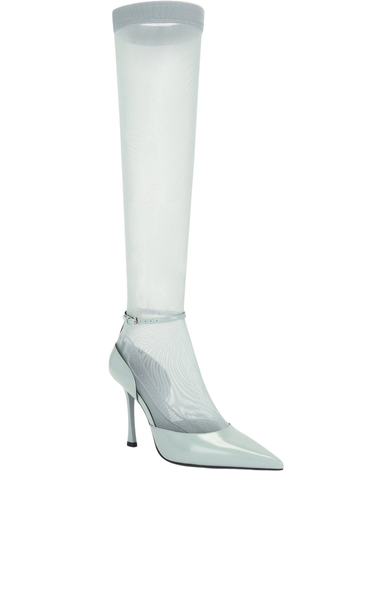 Givenchy Show Stocking Pump - Runway Catalog