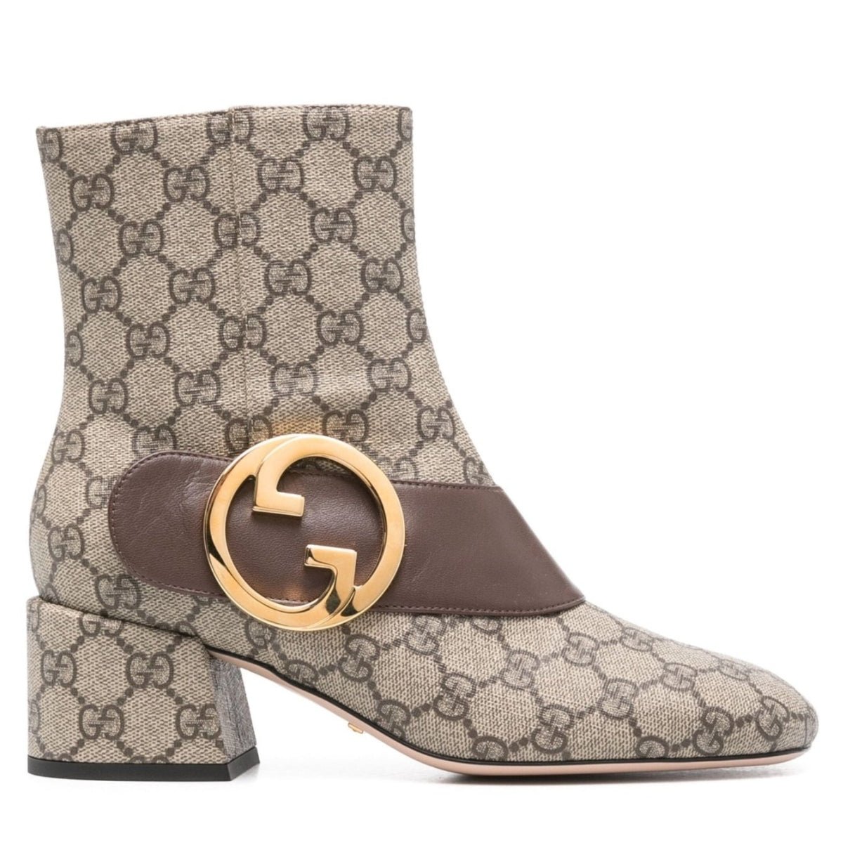 Gucci Ankle Blondie Ankle Boots - Runway Catalog