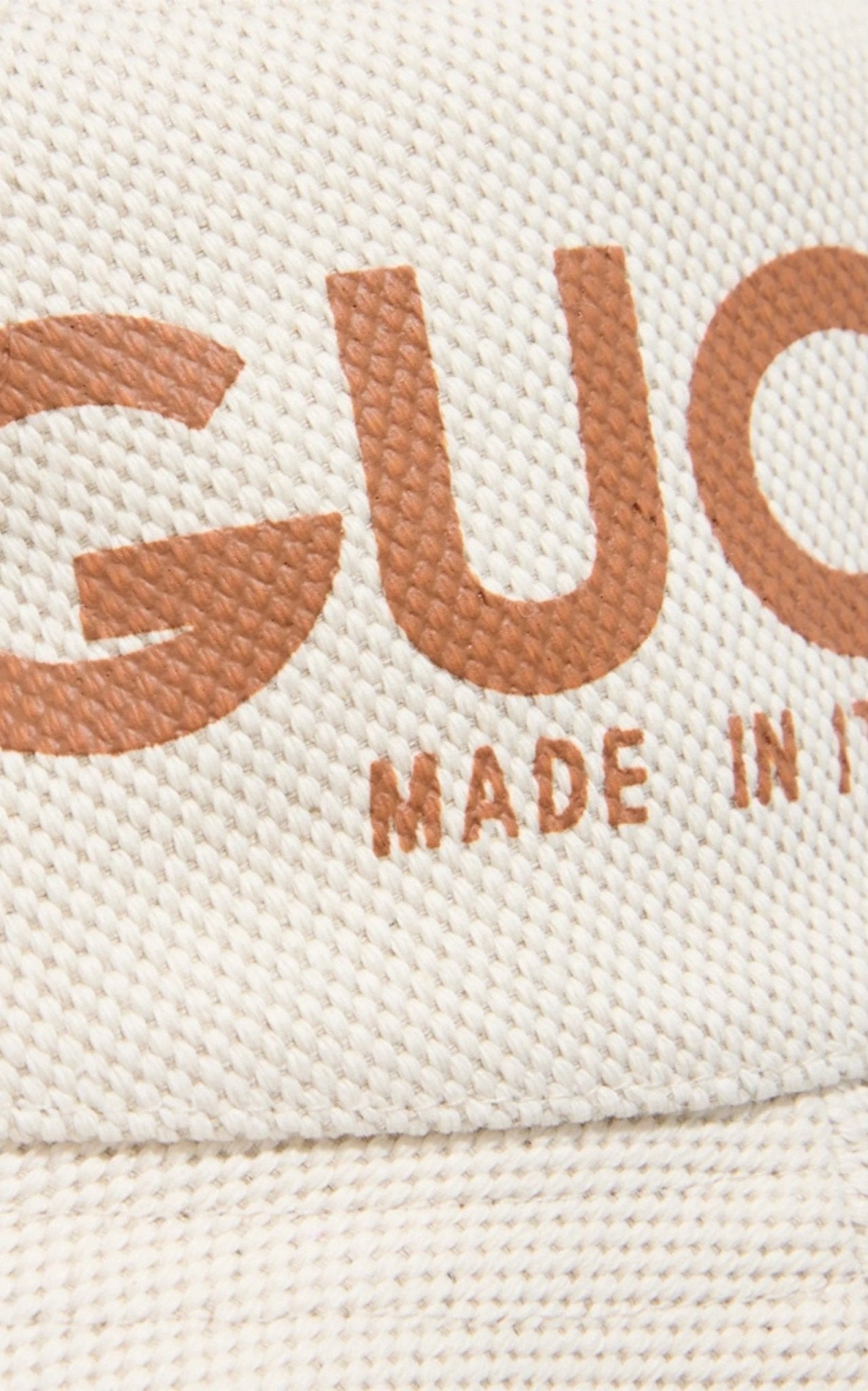 Gucci Arnaud Bob Reversible Bucket Hat - Runway Catalog