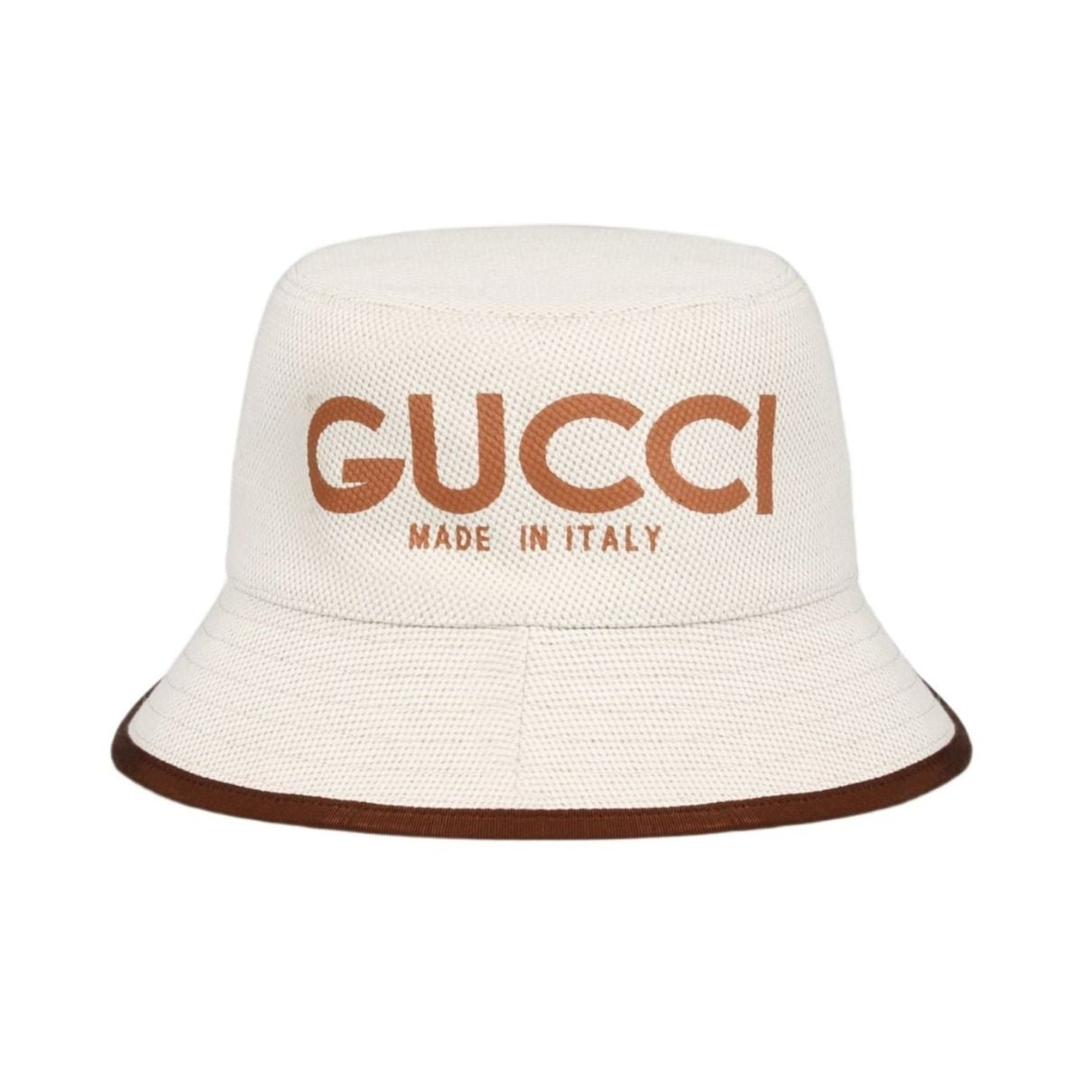 Gucci Arnaud Bob Reversible Bucket Hat - Runway Catalog