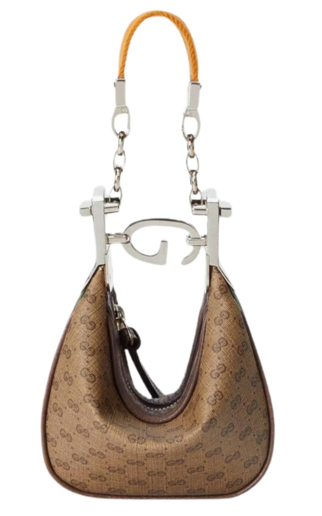 Gucci Attache Mini Shoulder Bag - Runway Catalog