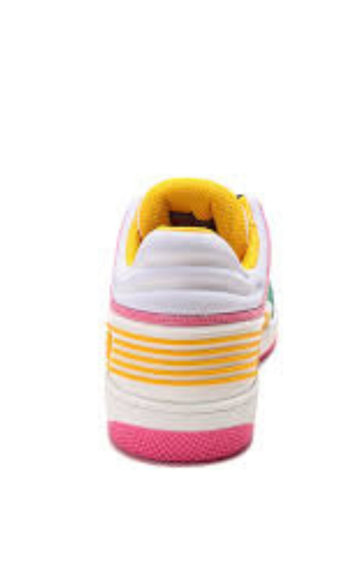 Gucci Basket Panelled Sneakers - Runway Catalog