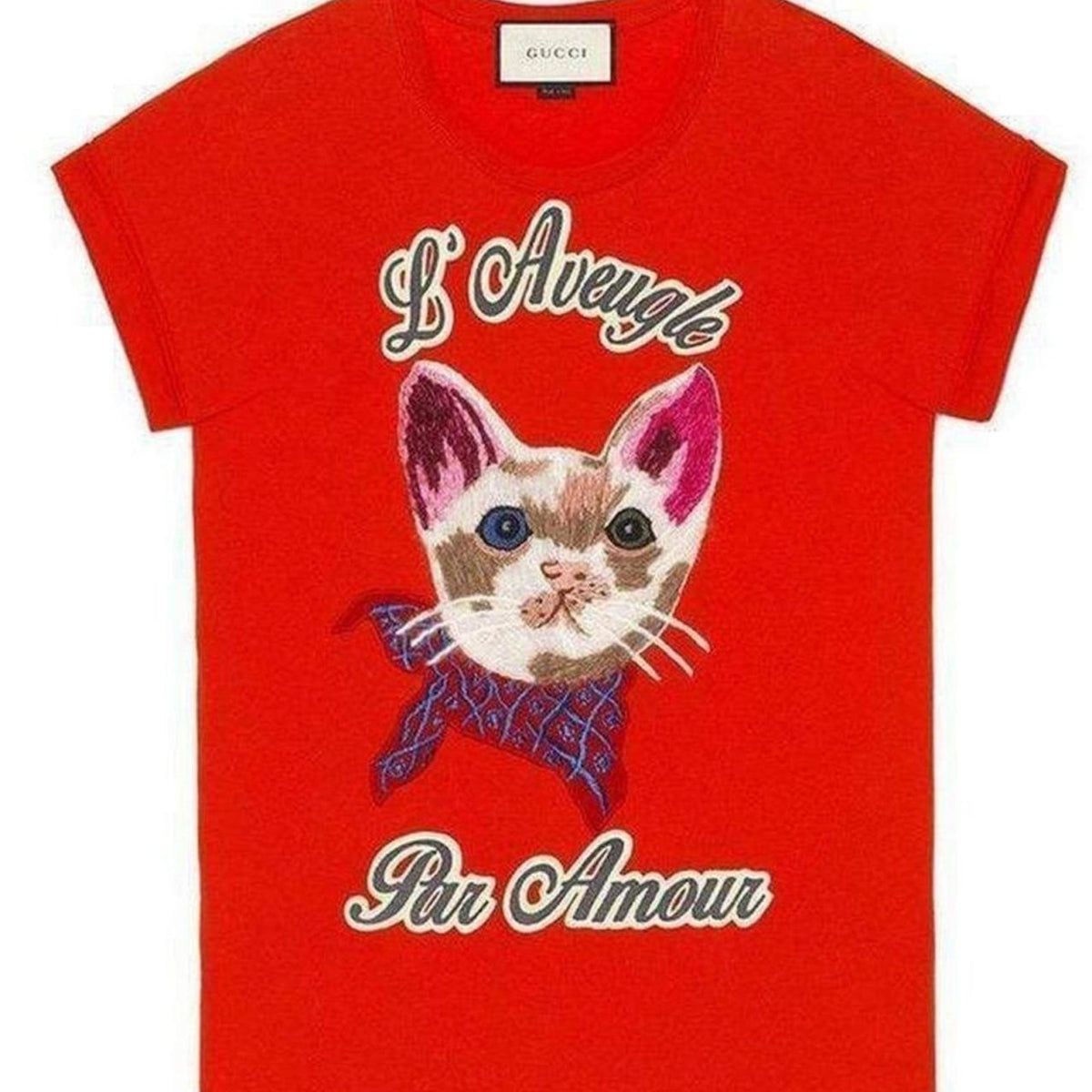 gucci-cat-embroidered-cotton-t 
