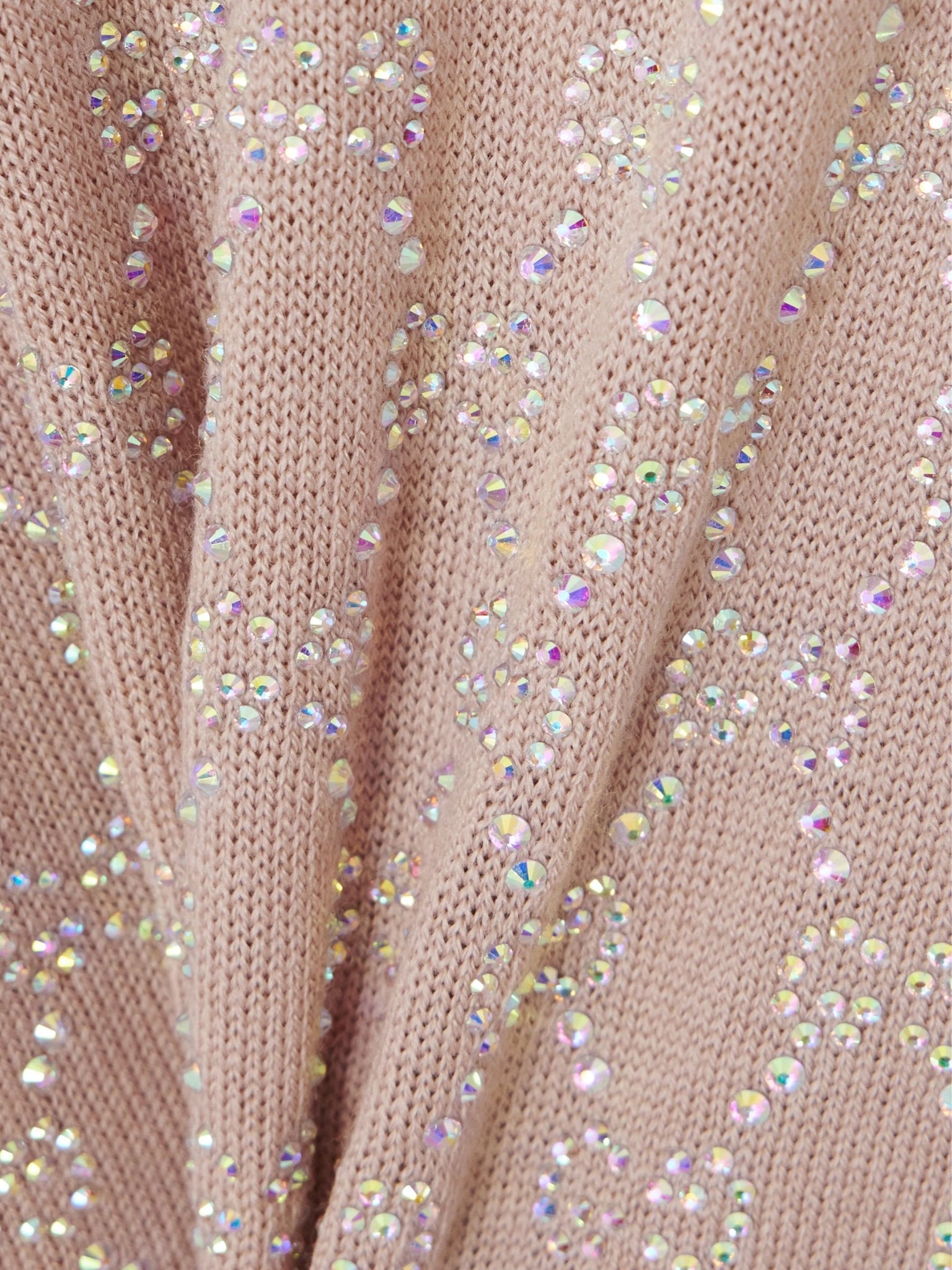 Gucci Crystal – verzierter Wollpullover – Laufsteg-Katalog