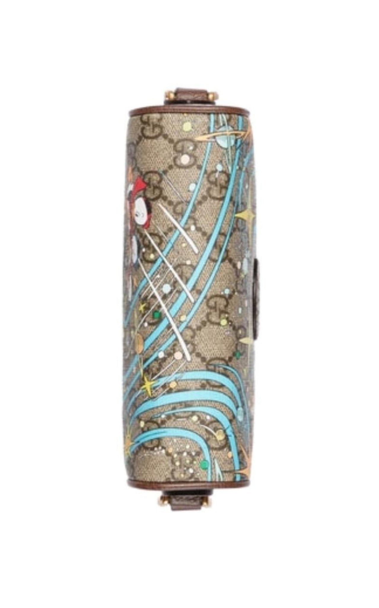 Gucci Disney X Donald Duck Mini Shoulder Bag - Runway Catalog