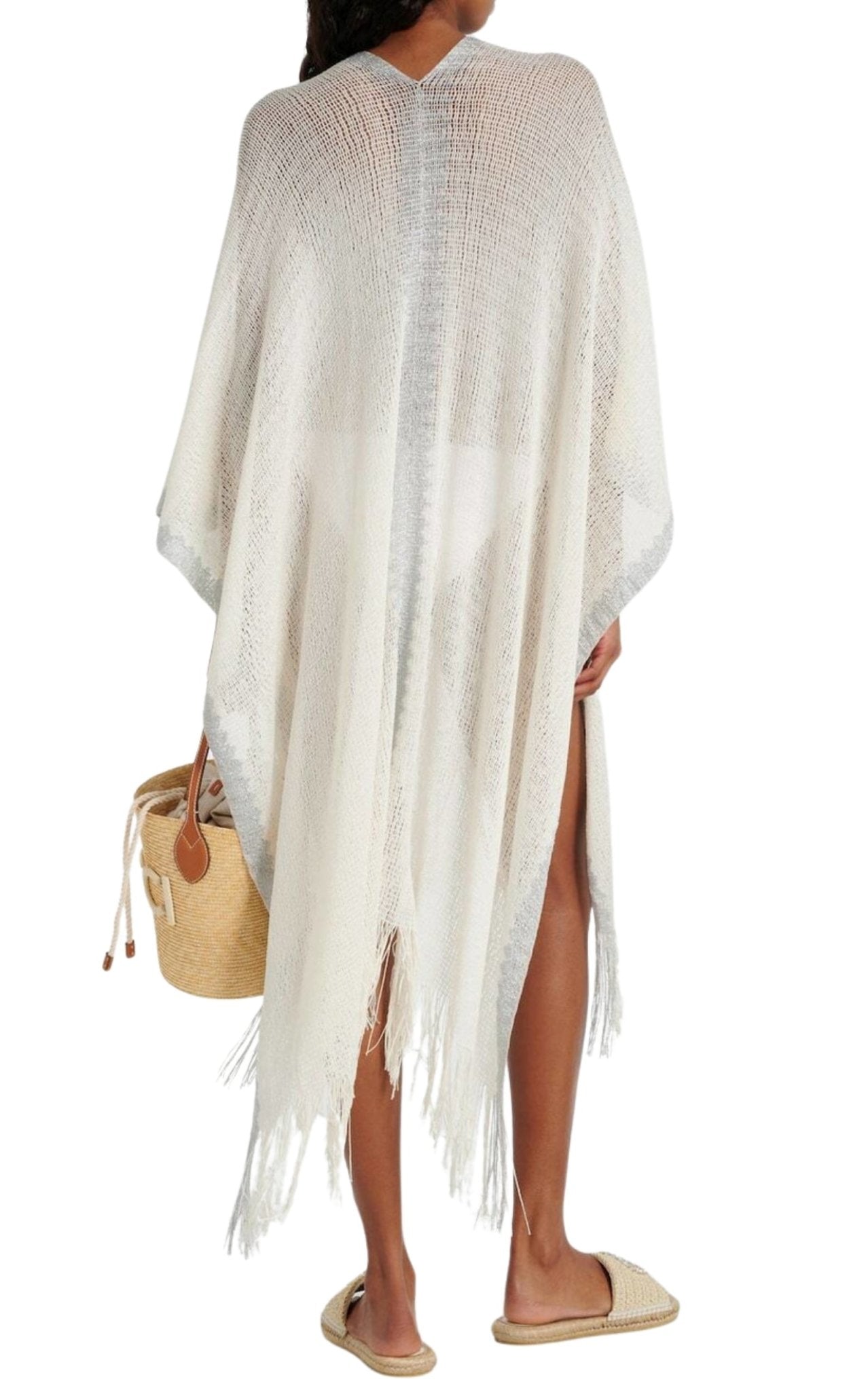 Gucci Double G Lamé and Viscose Dress - Runway Catalog