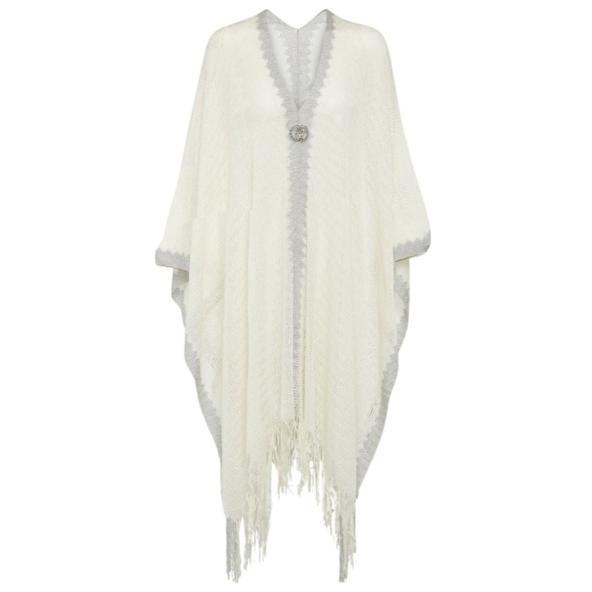 Gucci Double G Lamé and Viscose Dress - Runway Catalog