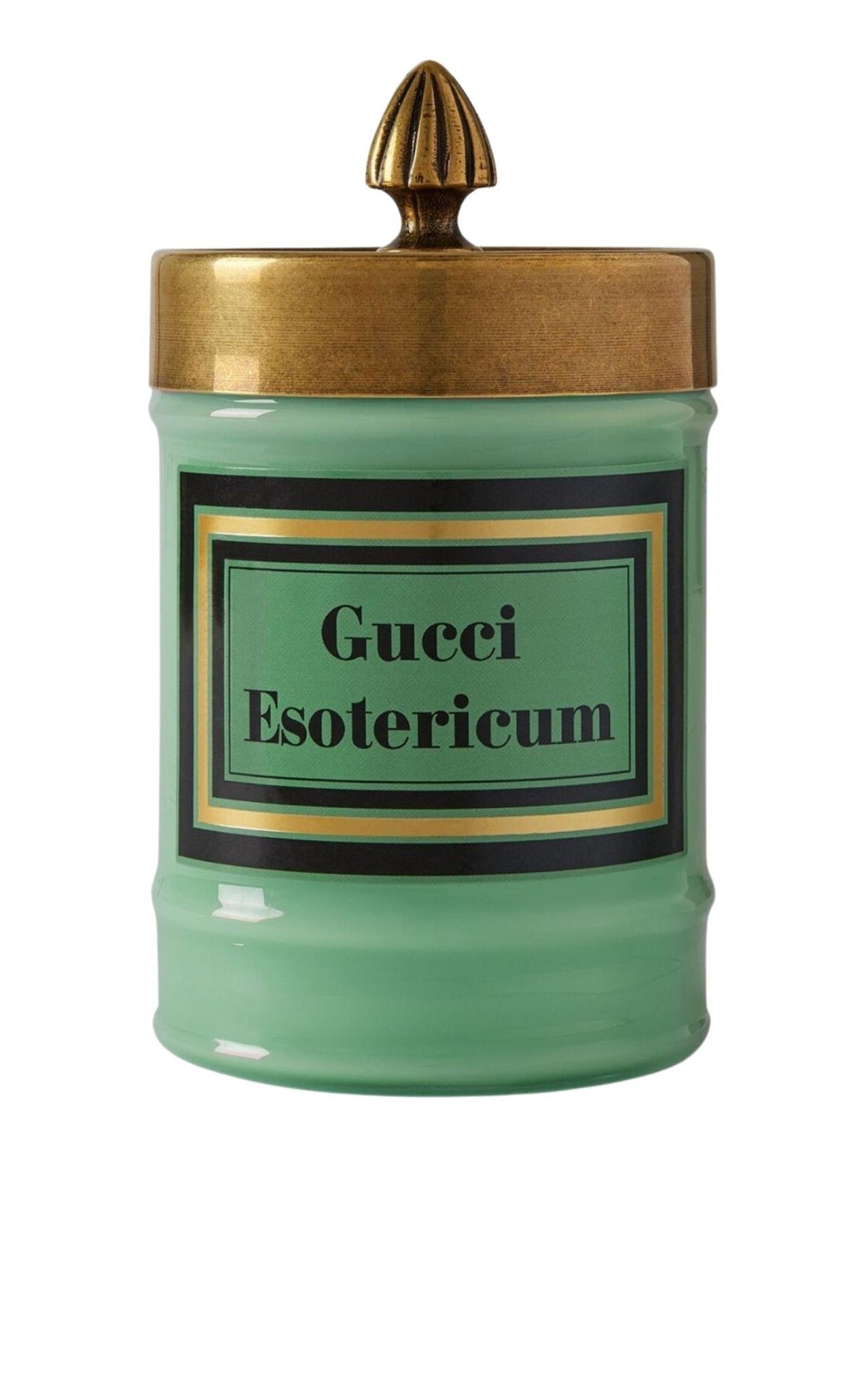 Gucci Esoteric Murano Murano Glass Candle - Runway Catalog