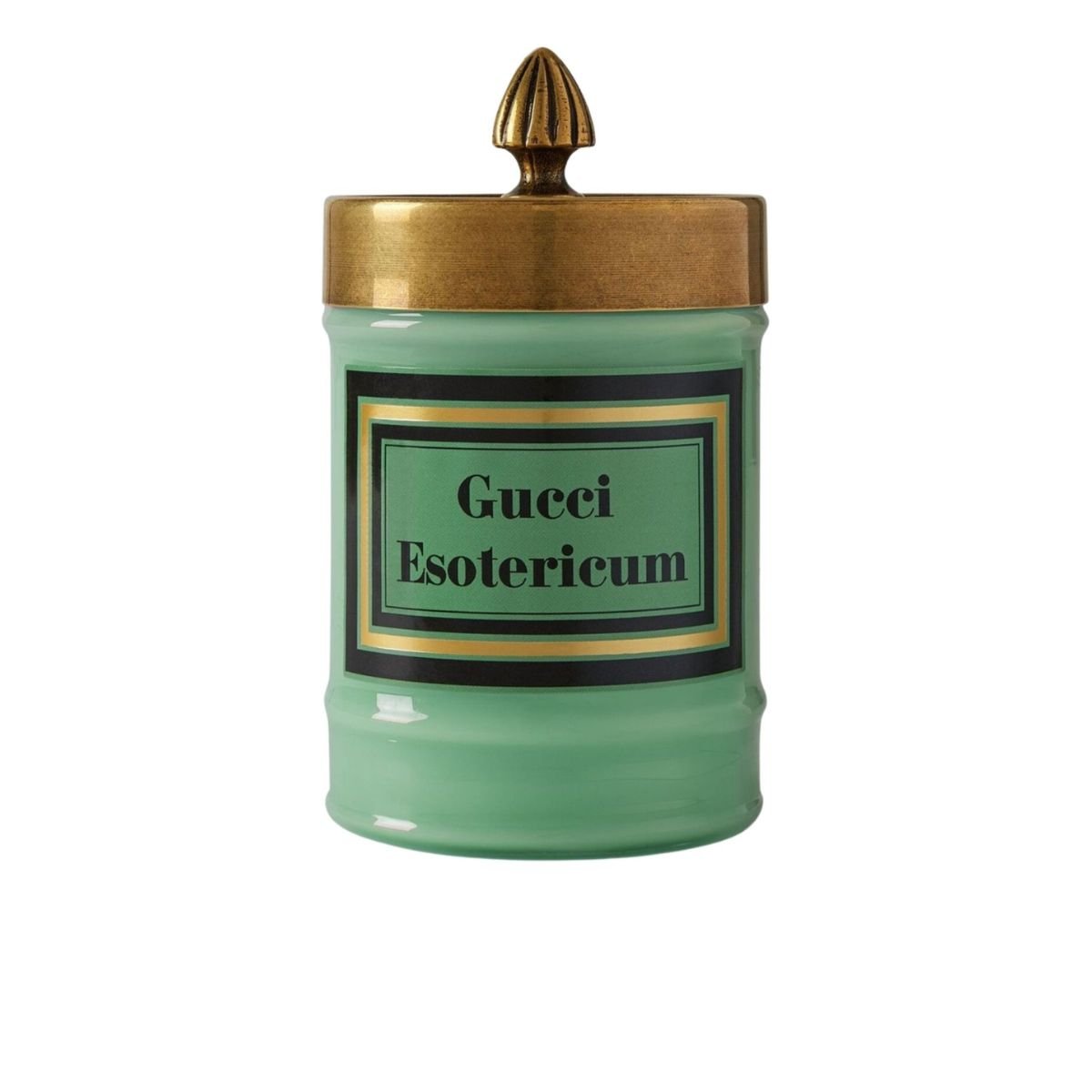 Gucci Esoteric Murano Murano Glass Candle - Runway Catalog