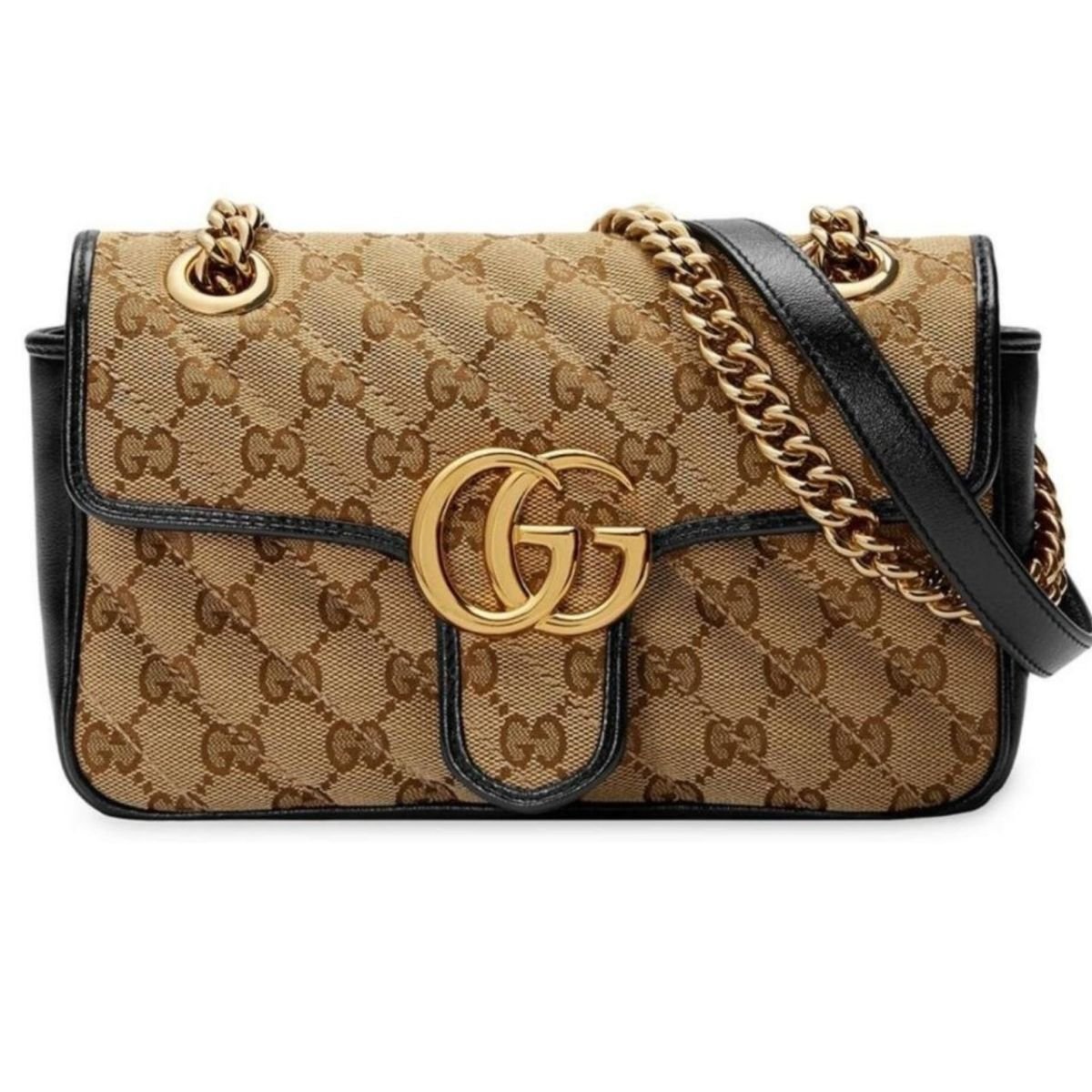Gucci GG Marmont Matelasse Mini Bag - Runway Catalog