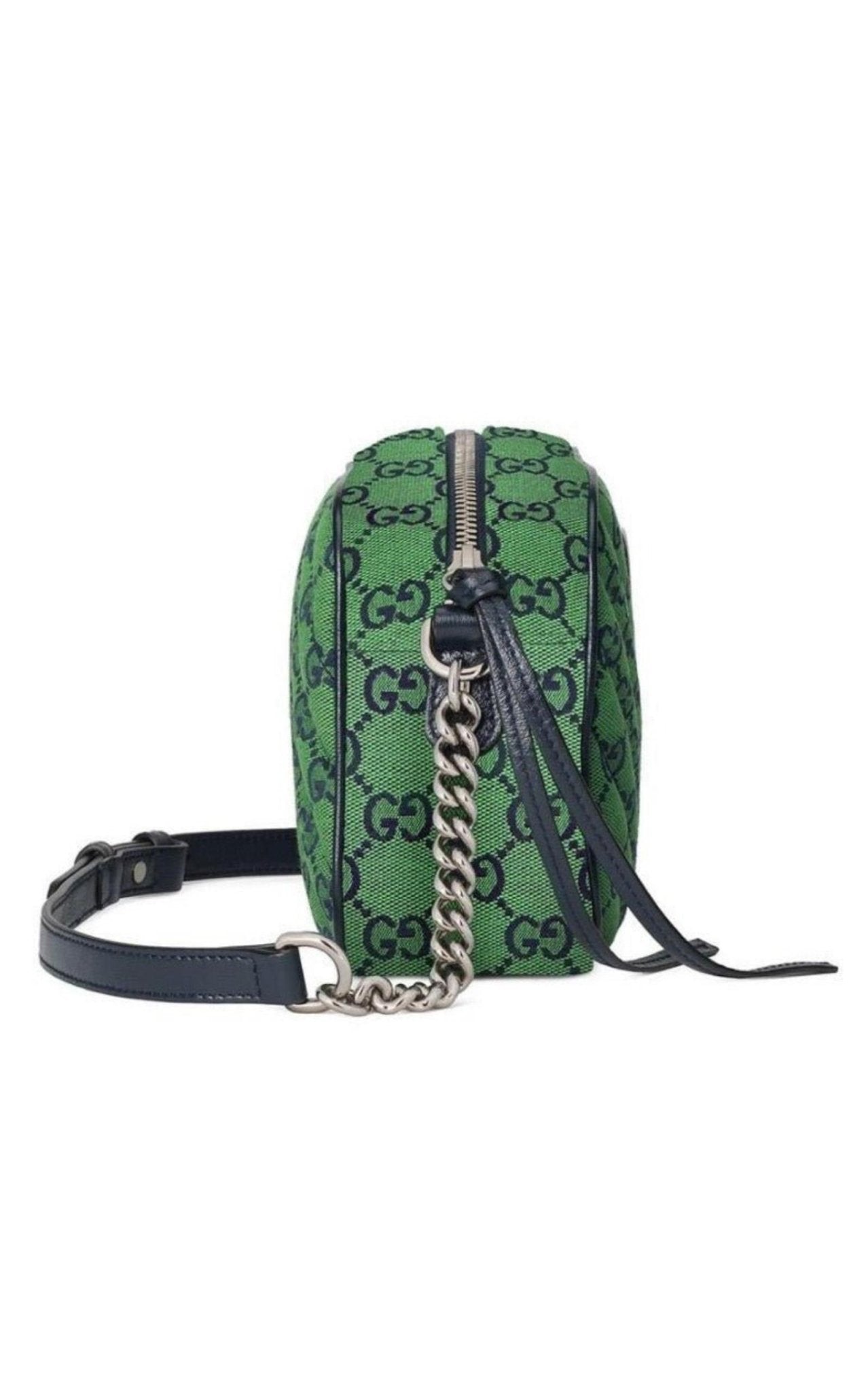 Gucci GG Marmont Quilted Crossbody Bag - Runway Catalog