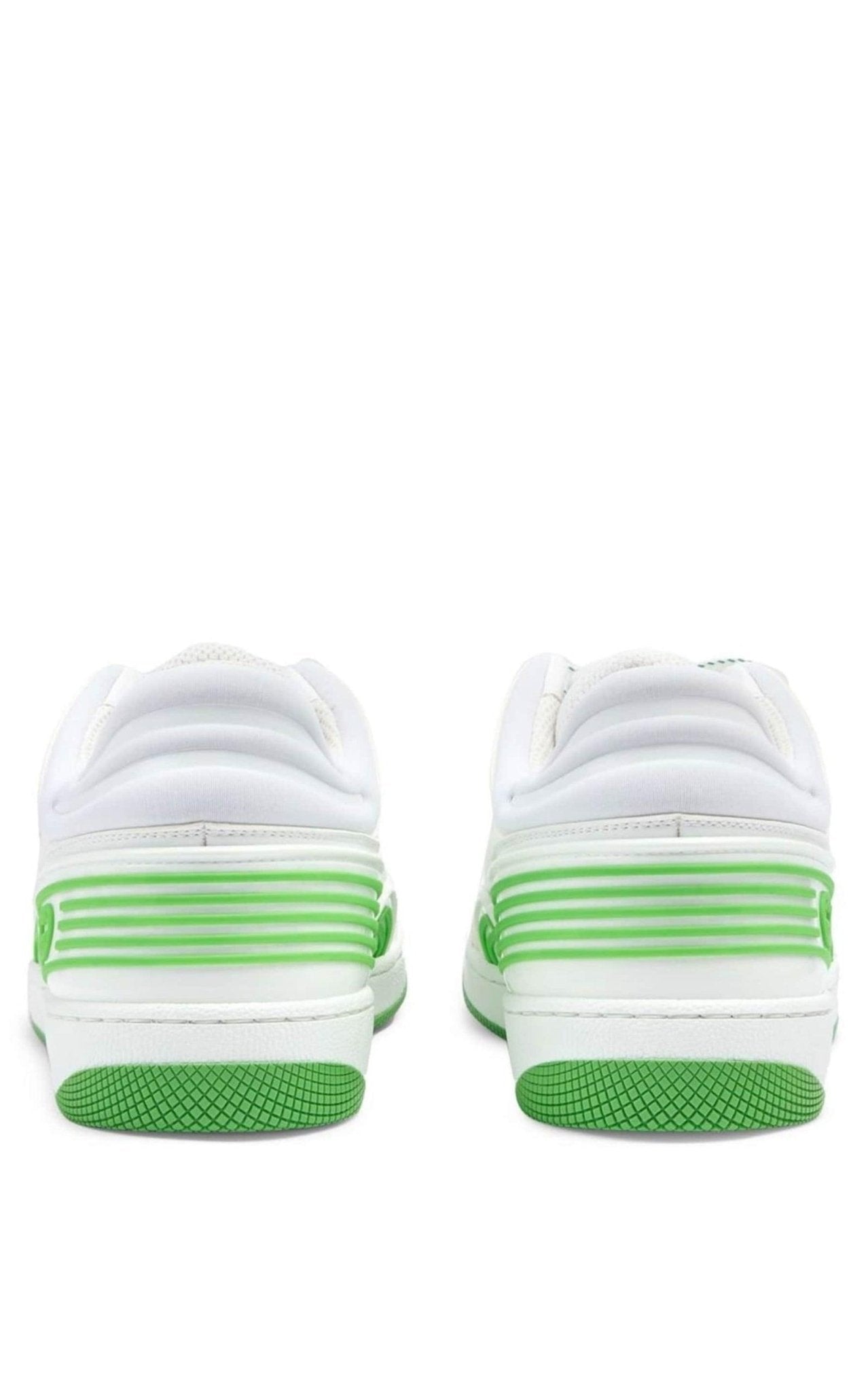 Gucci GG Supreme Basket Sneakers - Runway Catalog