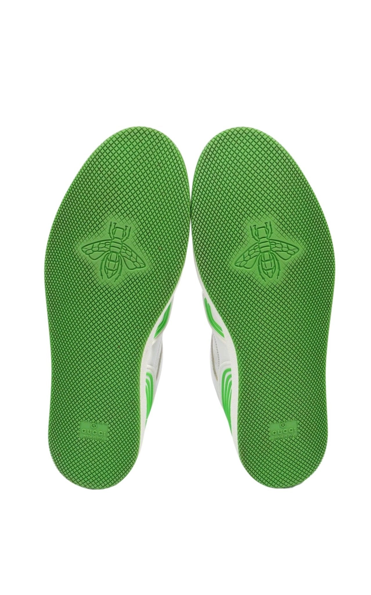 Gucci GG Supreme Basket Sneakers - Runway Catalog