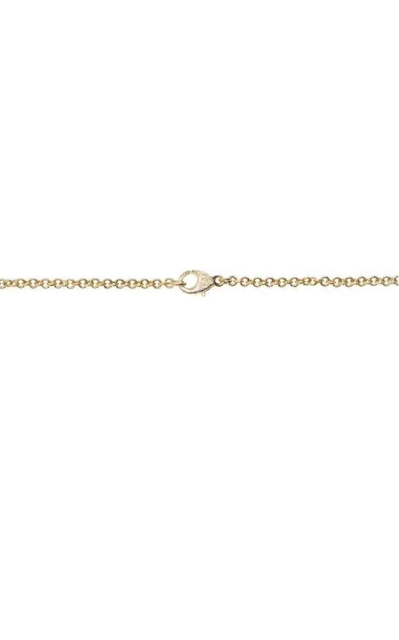 Gucci Interlocking G Pearls Pendant Necklace - Runway Catalog