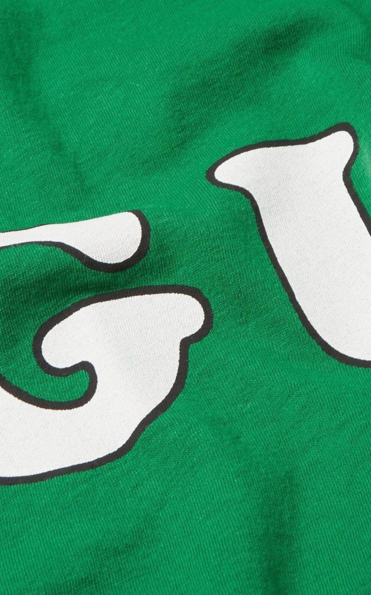 Gucci Logo - Print Cotton T-Shirt - Runway Catalog